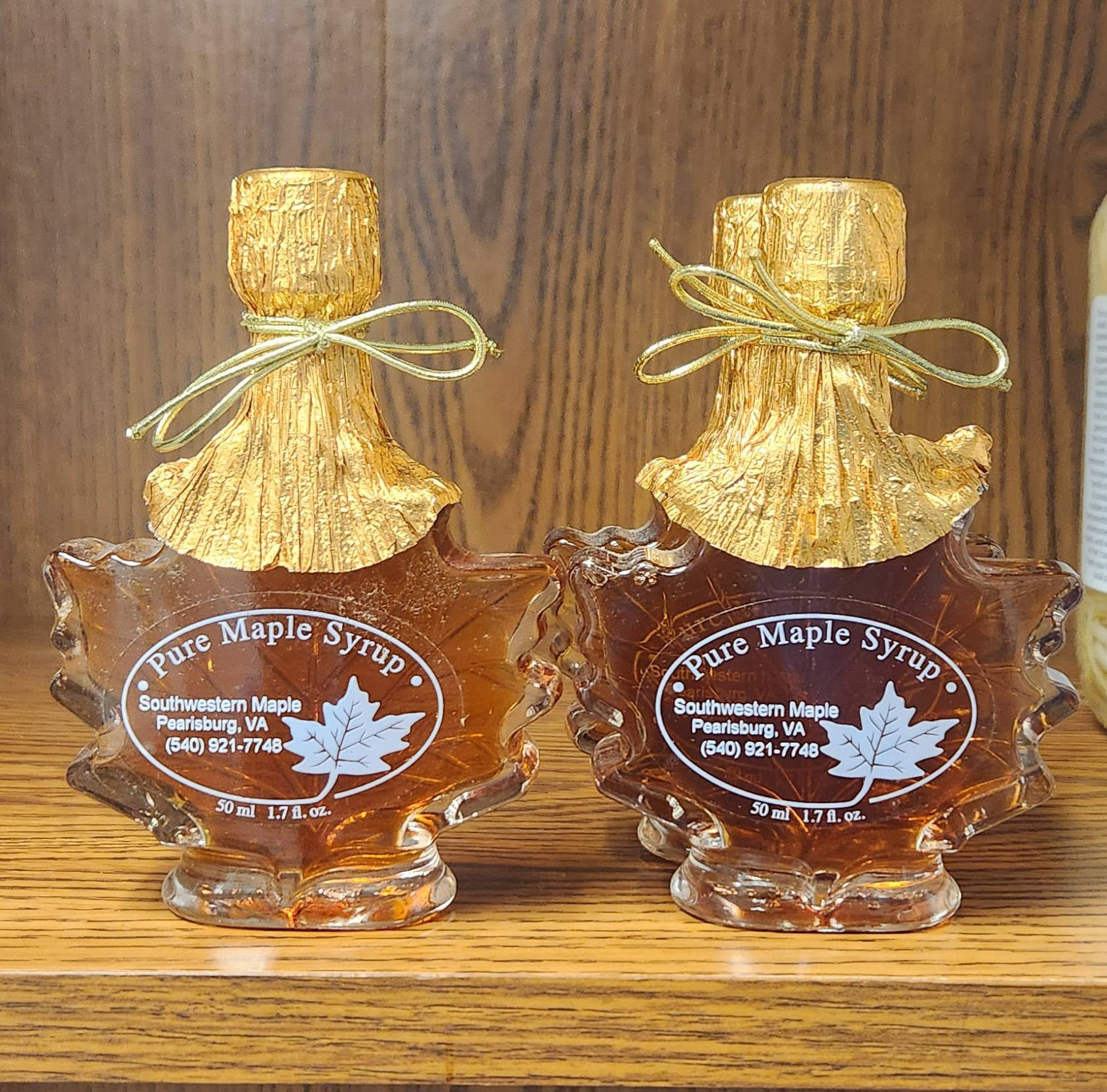 Pure Maple Syrup