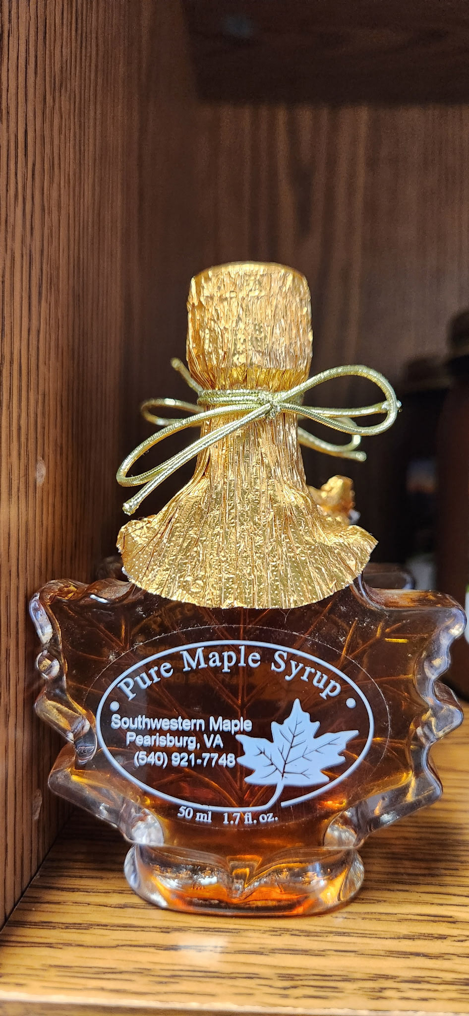 Pure Maple Syrup