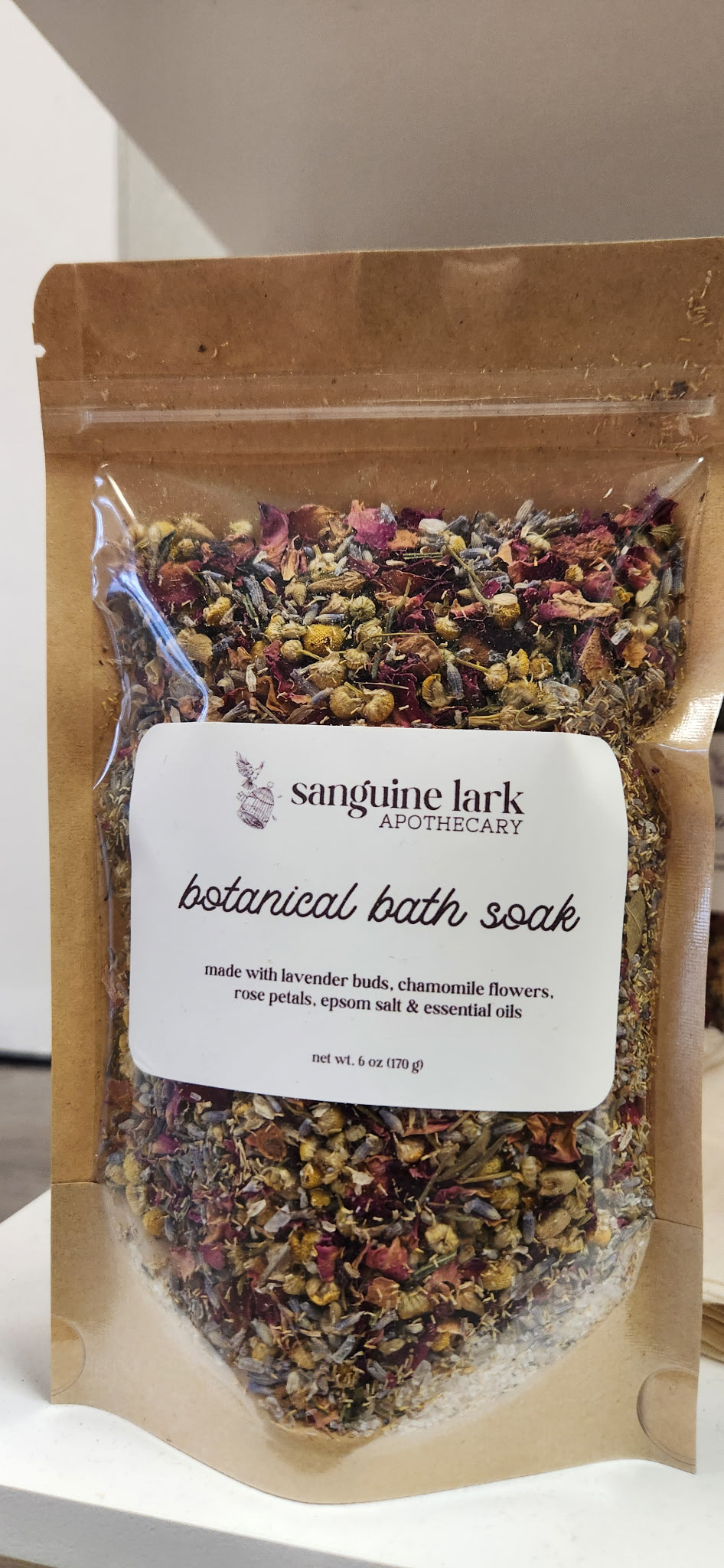 Botanical Bath Soak