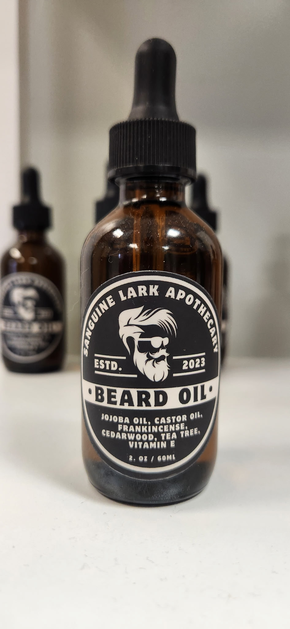 Beard Oil