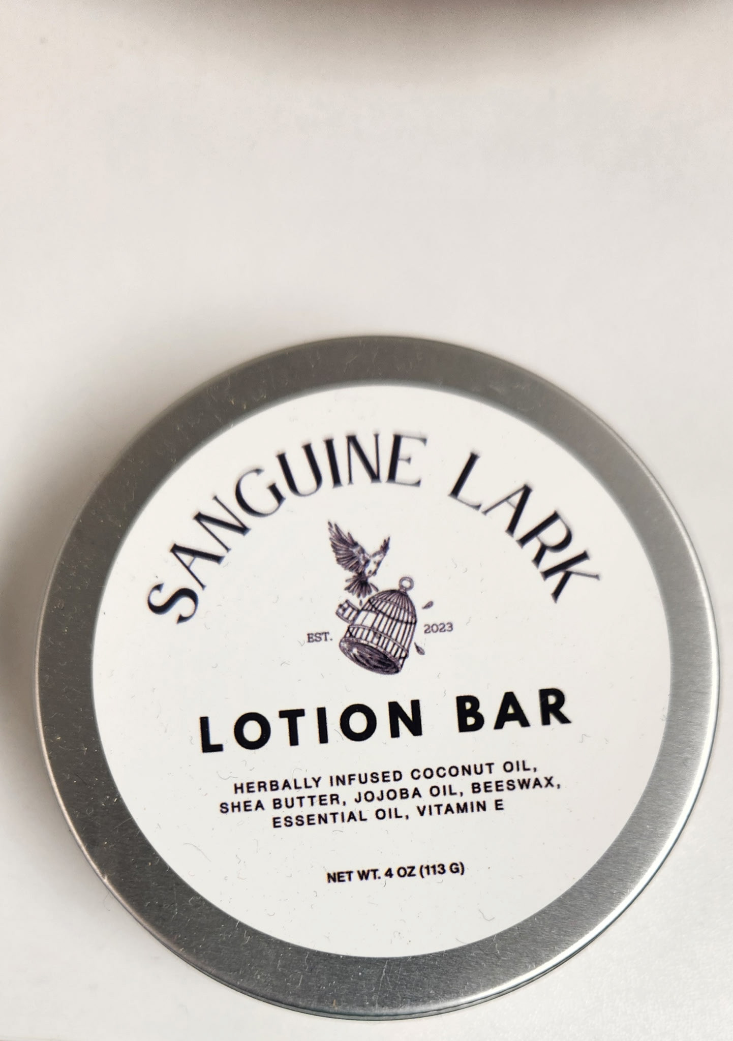 Lotion Bar