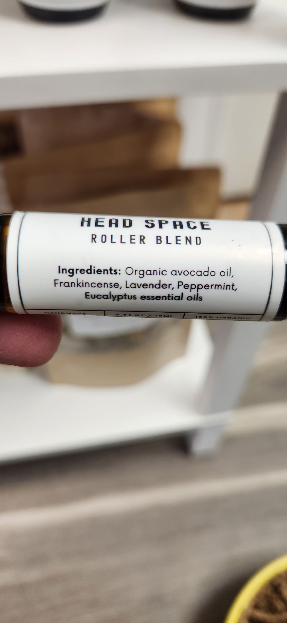 Lip Balm Tube