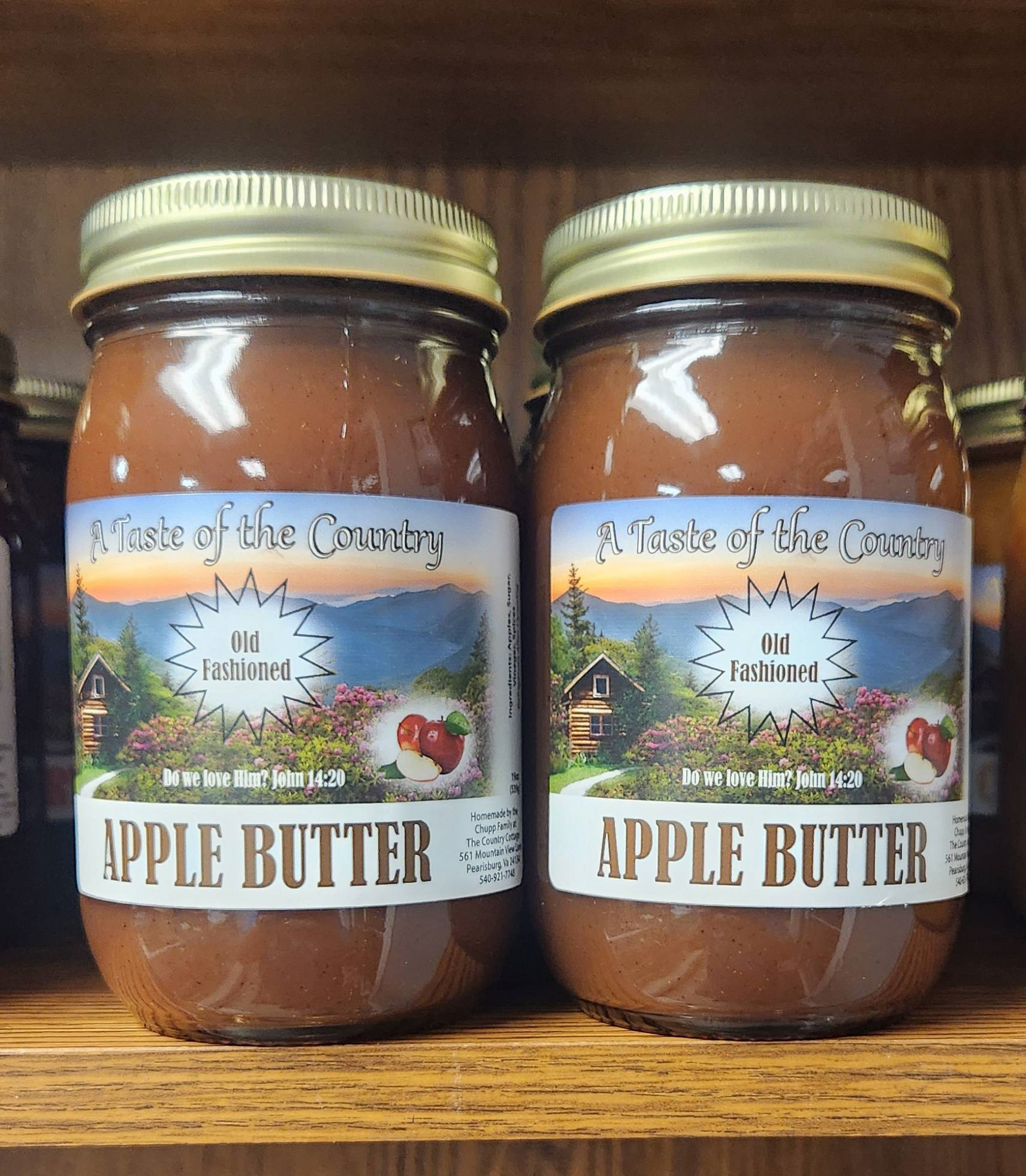 Apple Butter