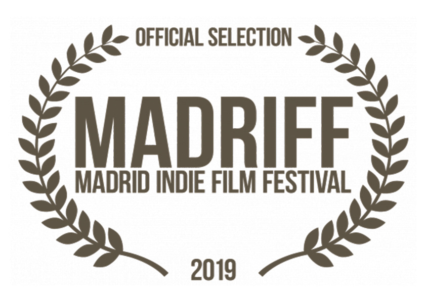 SELECCIÓN MADRID INDIE FILM FESTIVAL COMO MEJOR LARGOMETRAJE