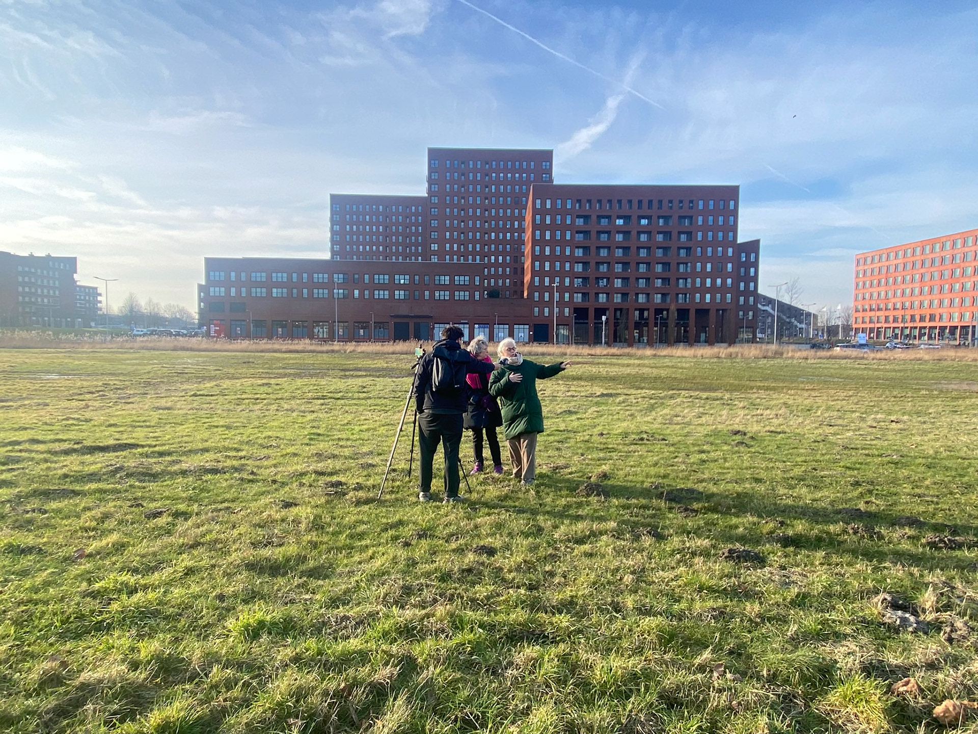 Interview Omroep West