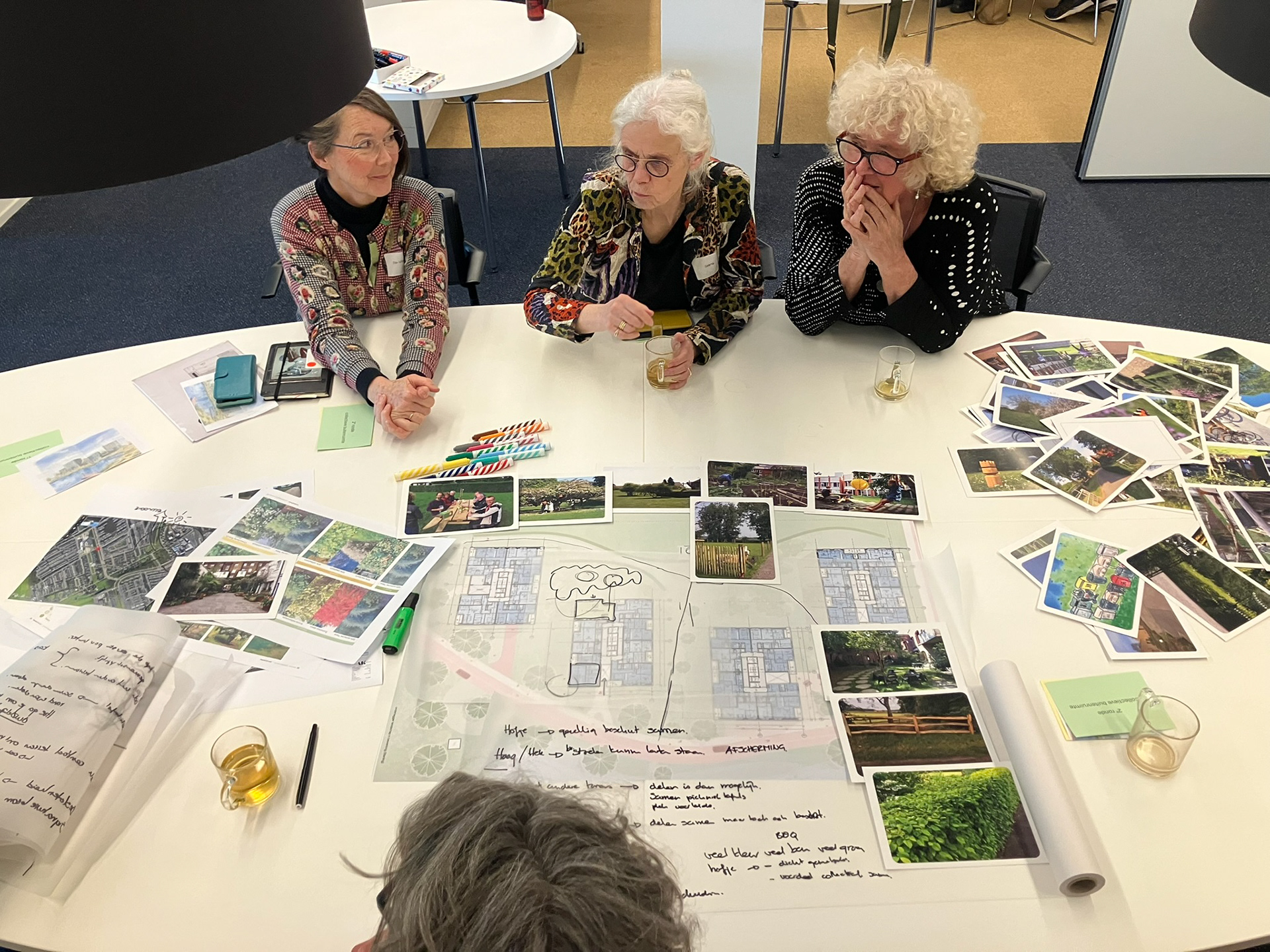 Meedenken voor het landschap