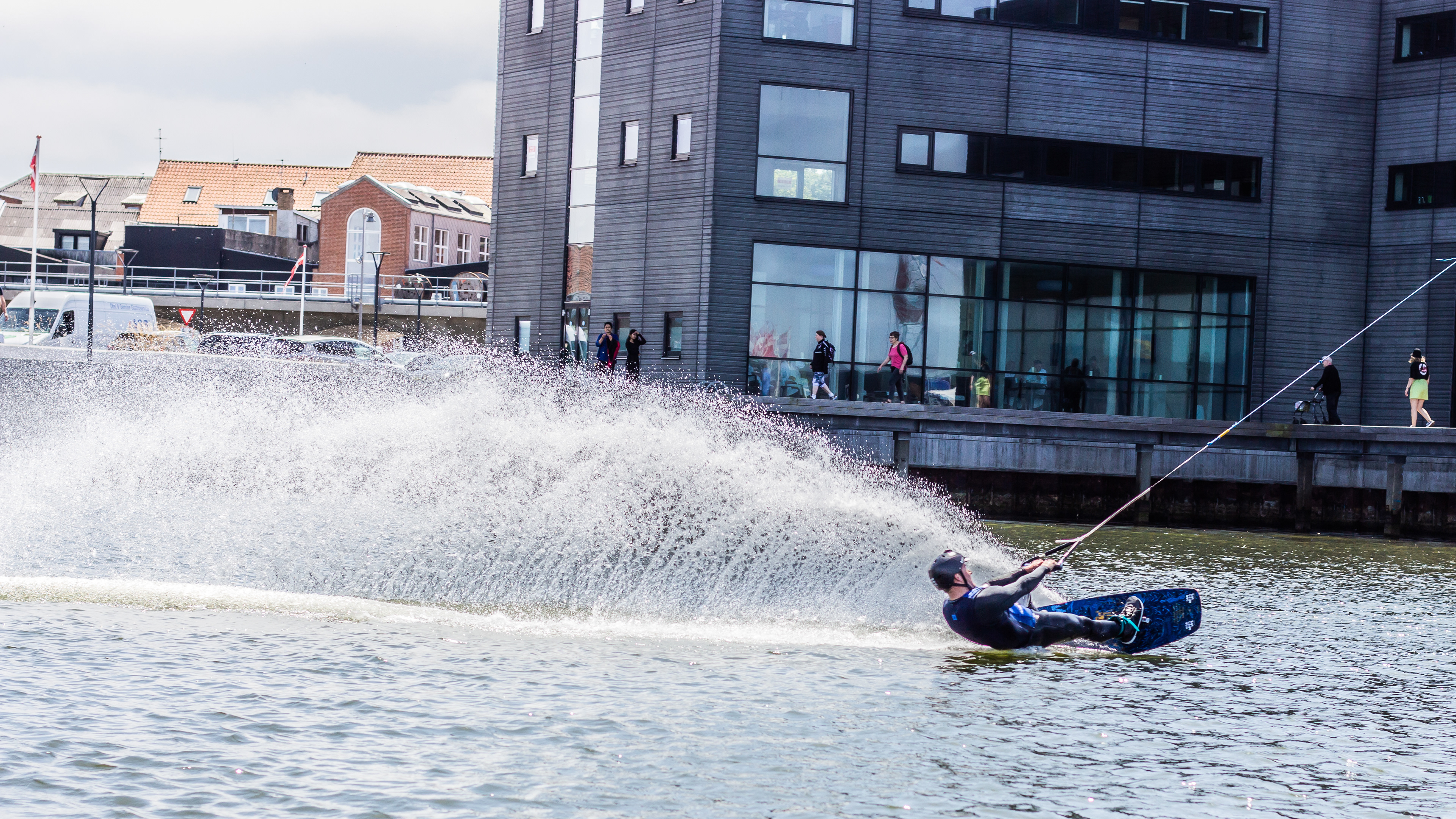 Wakeboard, Water, sport