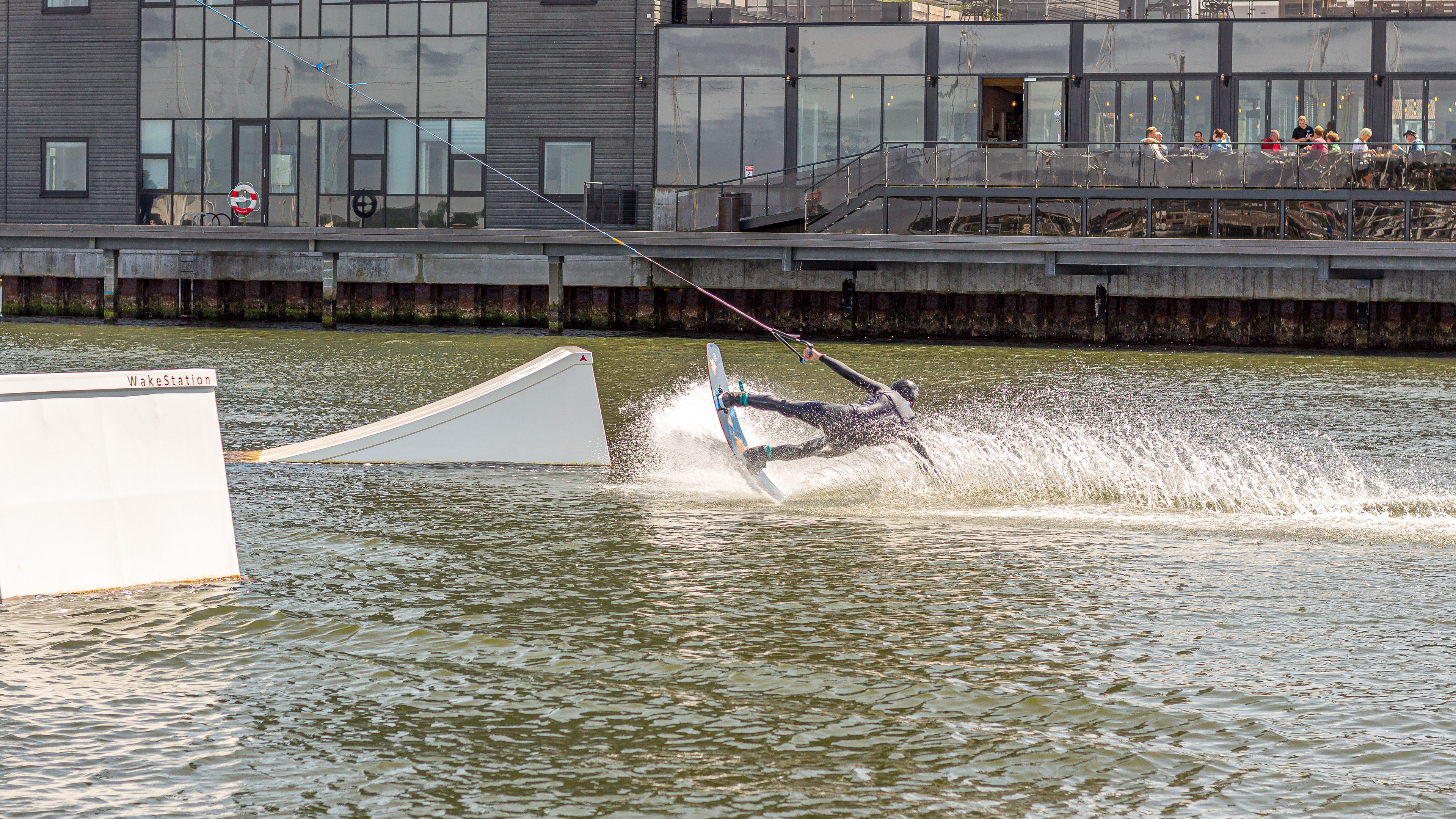 Wakeboard, Water, sport