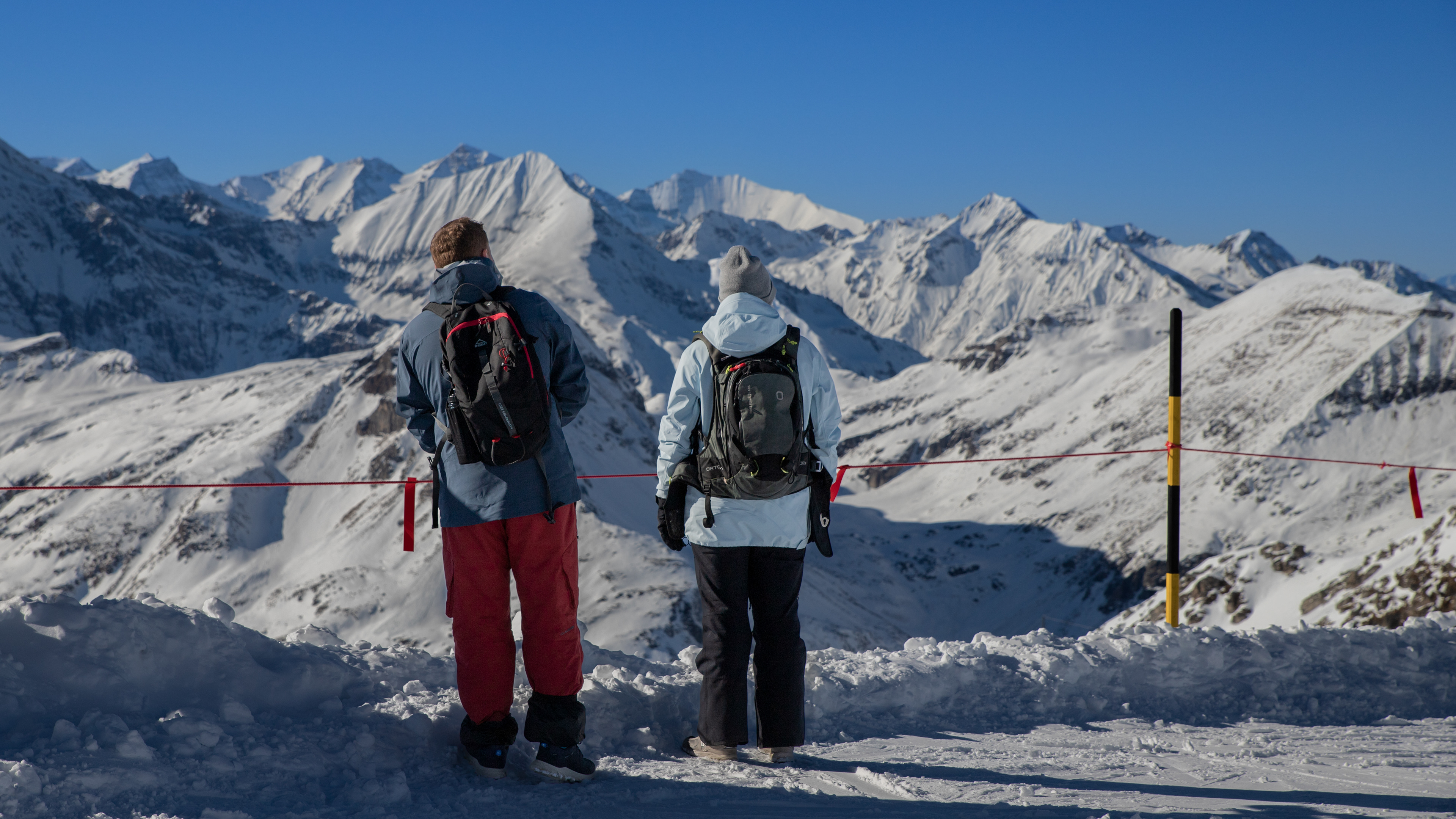 cover, vinter, mountains