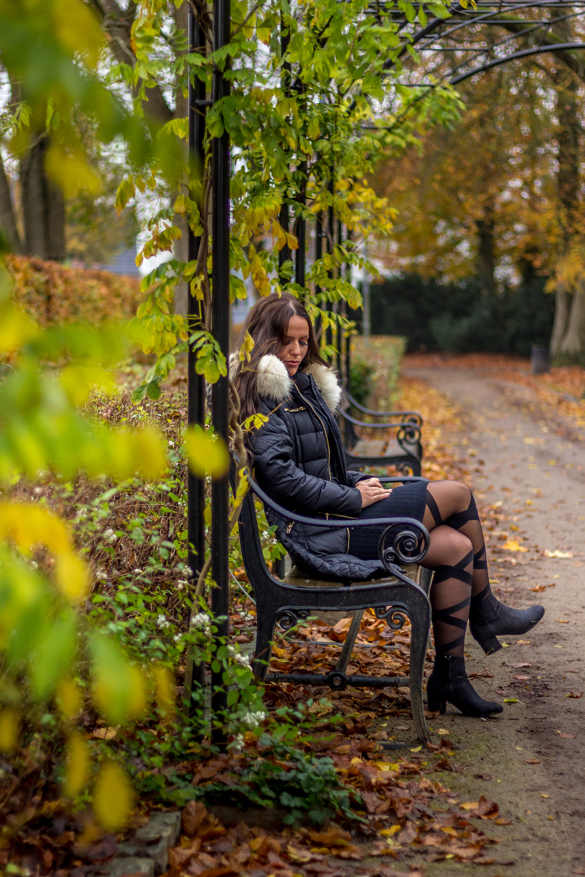 Spring, Model, nature