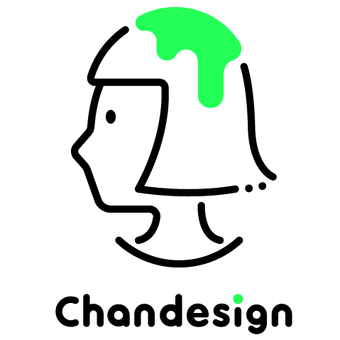 chandesignのロゴ