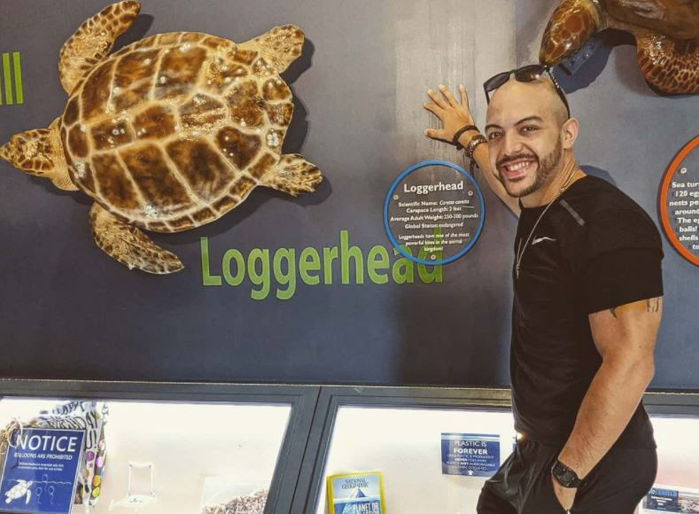 Dr. Danny Pimentel, Director, Lead Developer & Researcher