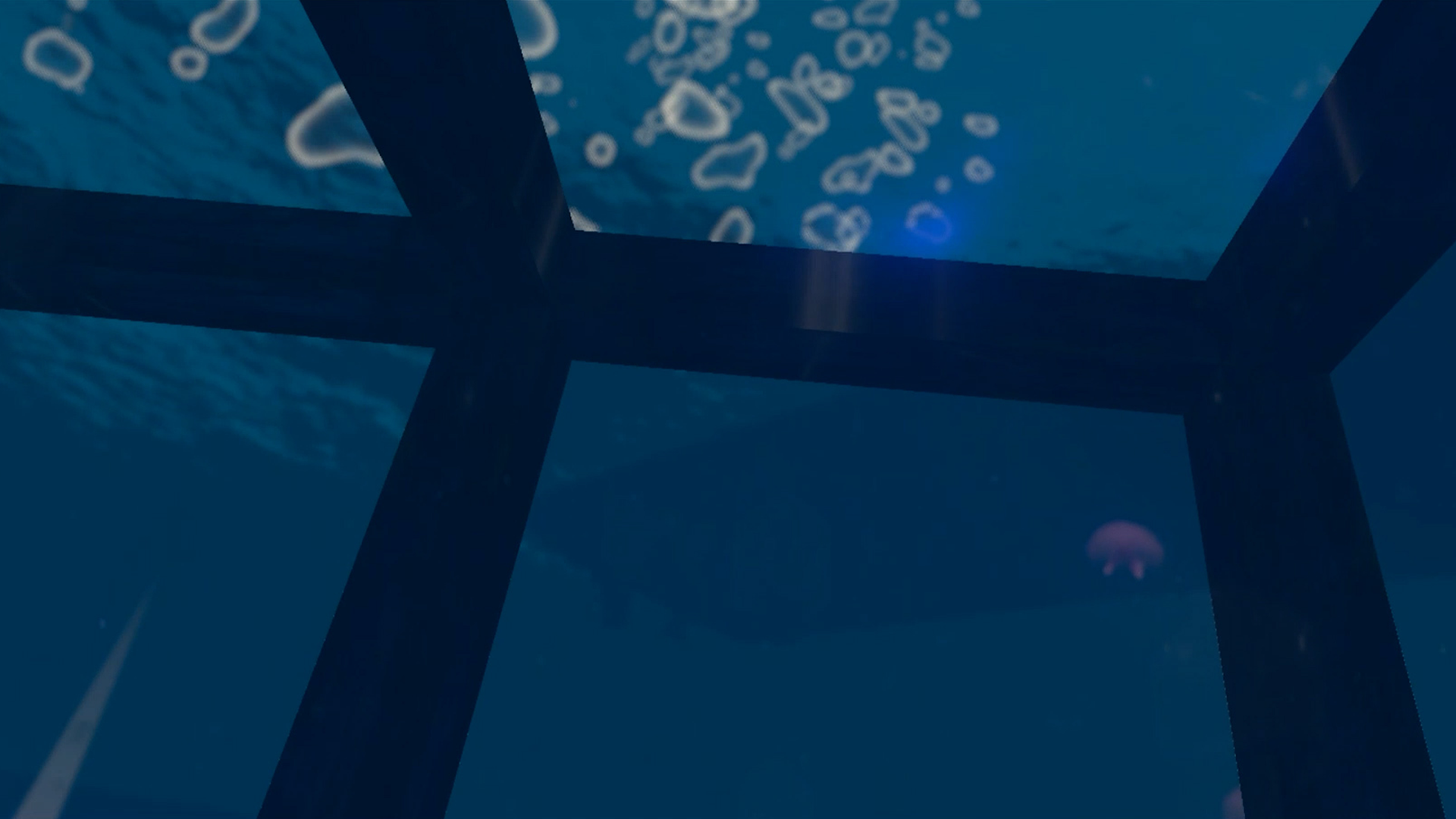 Beware of threats in the ocean