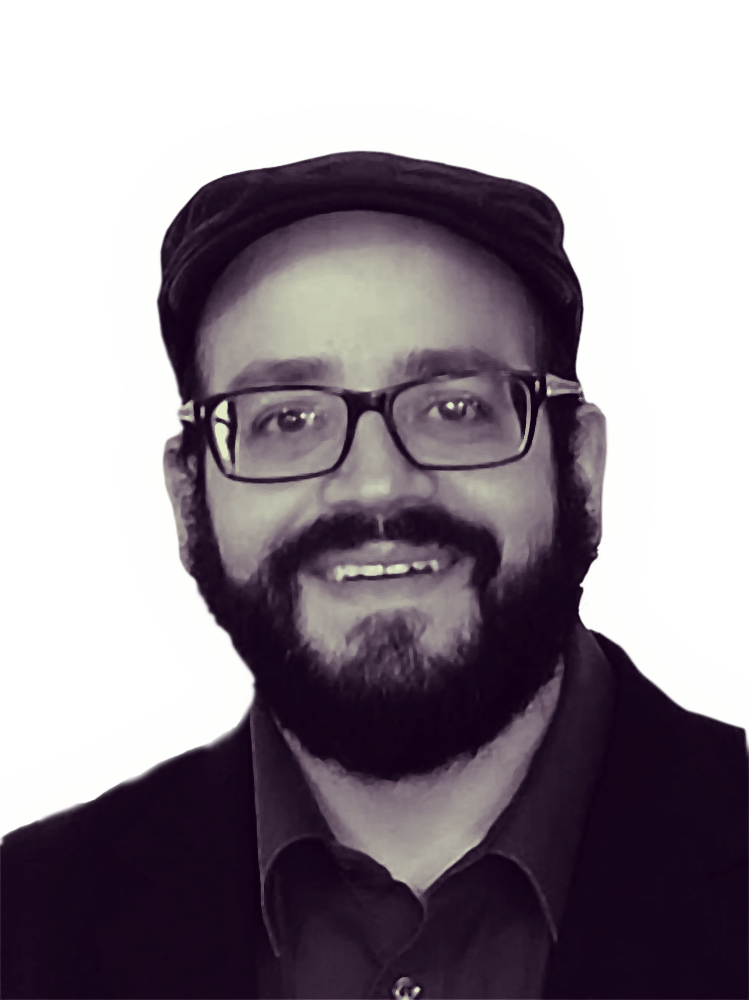 Portrait of Dan Goldberg