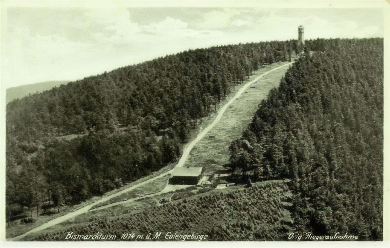 Lata 1933-1939