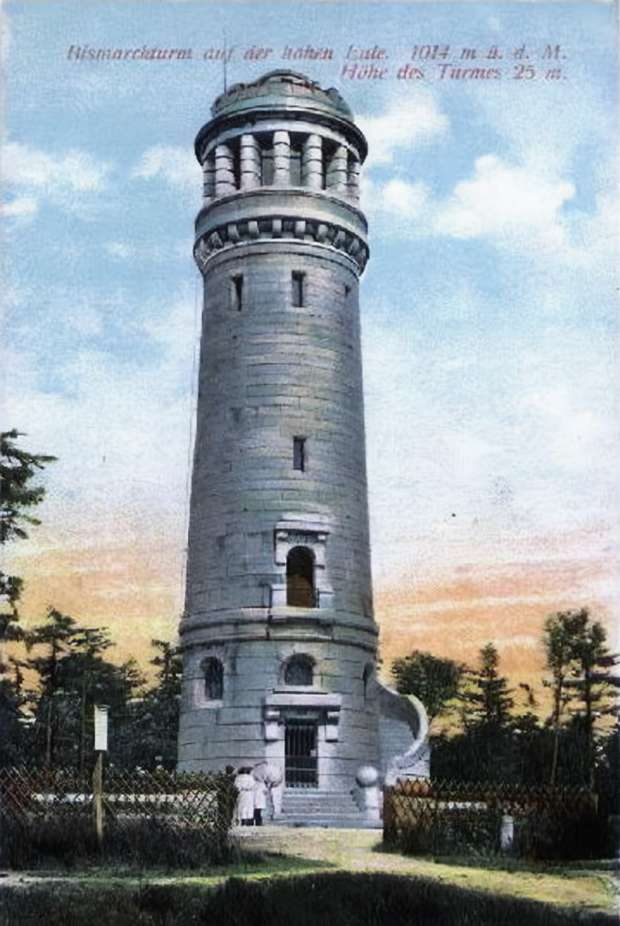 Lata 1915 - 1917