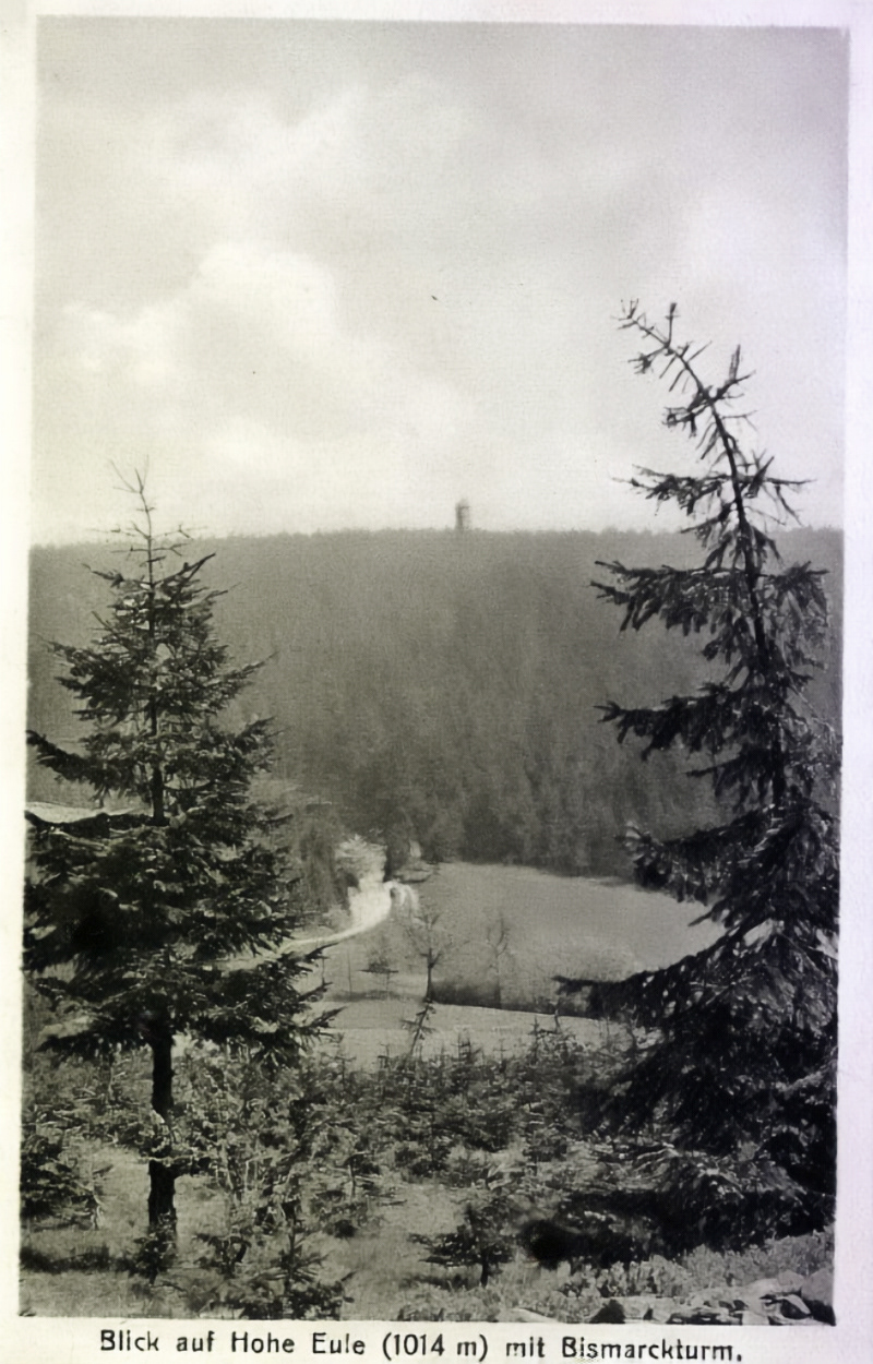 Lata 1930 - 1935