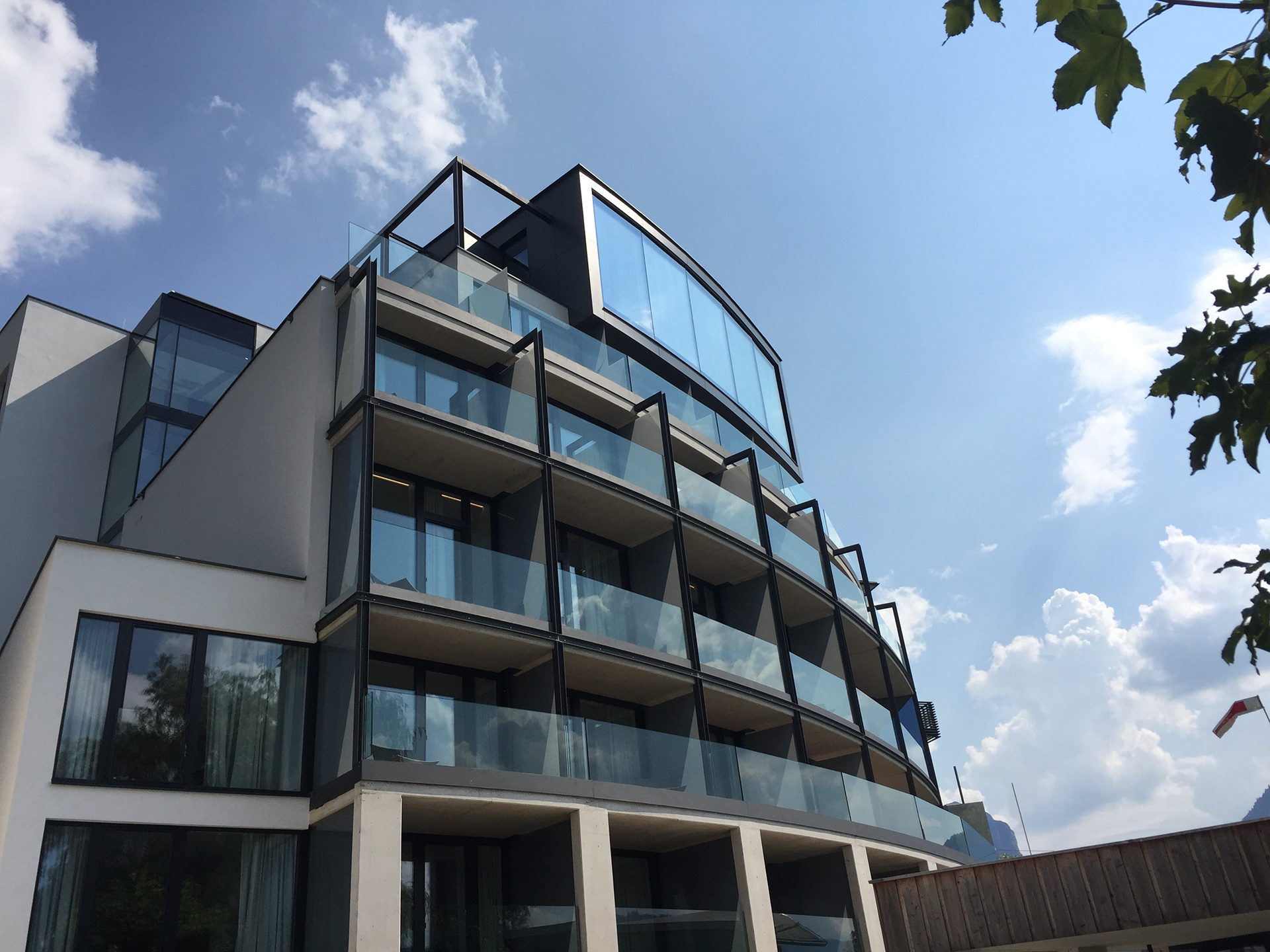 Scalaria St.Wolfgang Westflügel