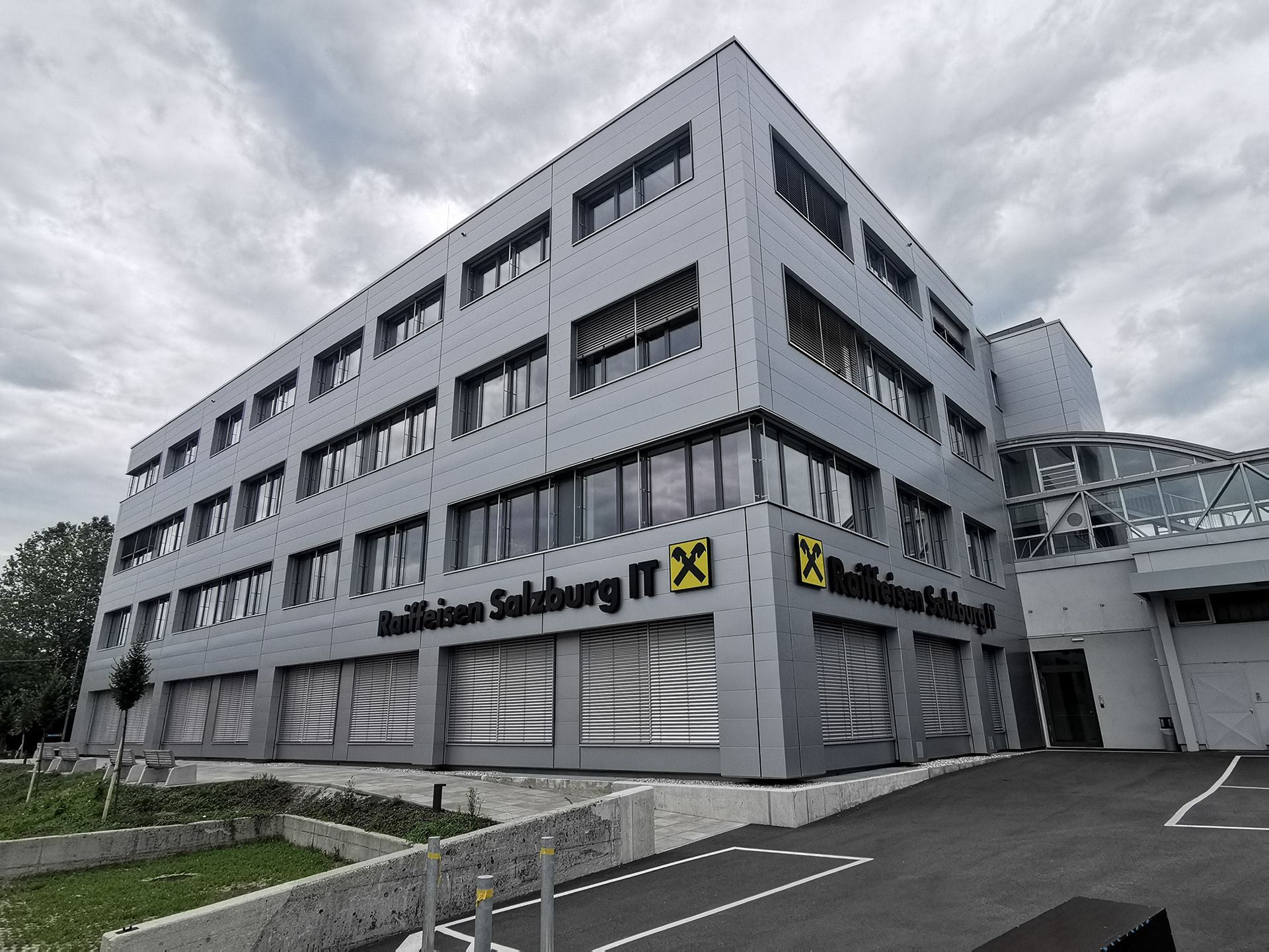 Raiffeisen IT