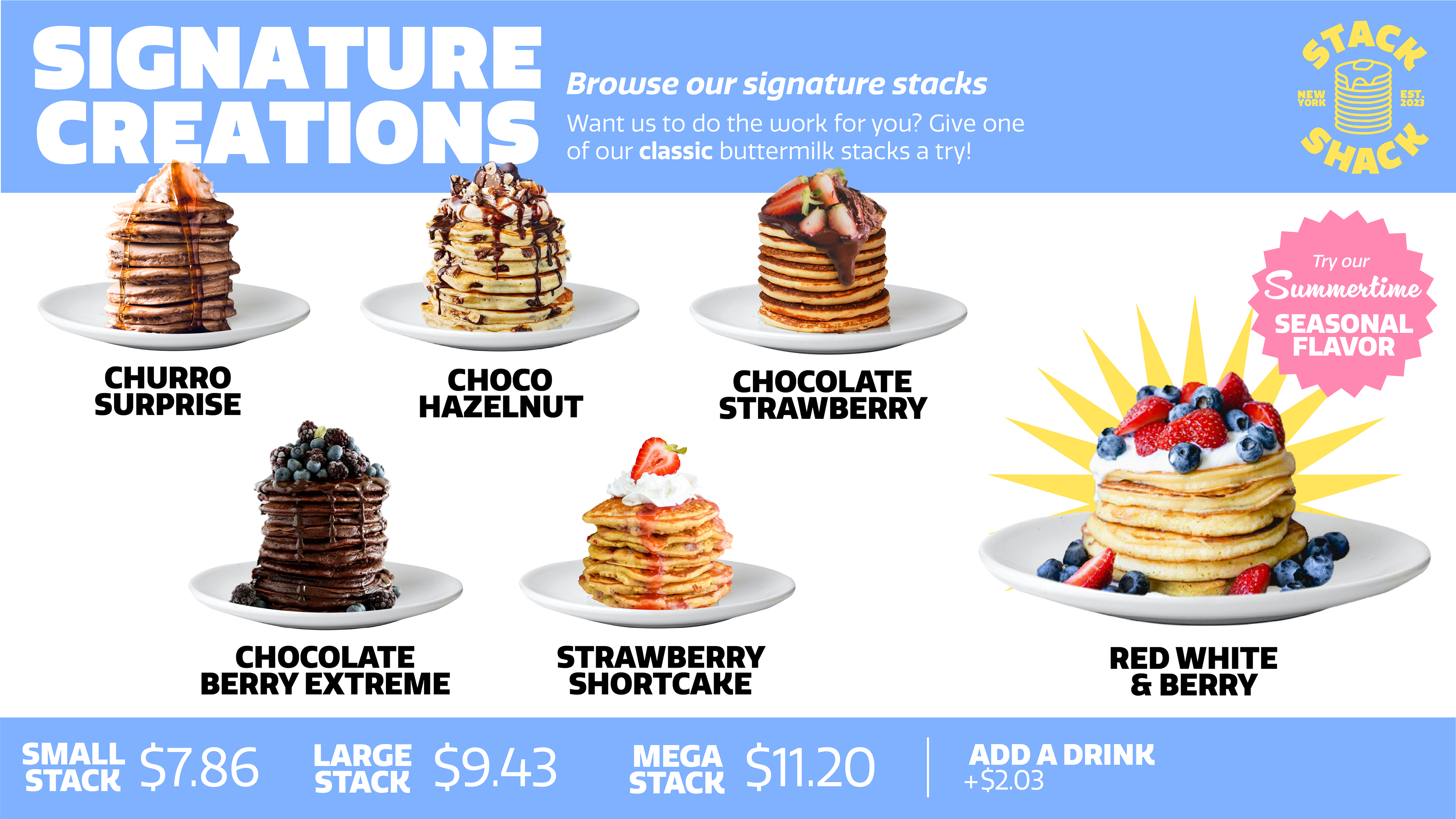 Signature Creations