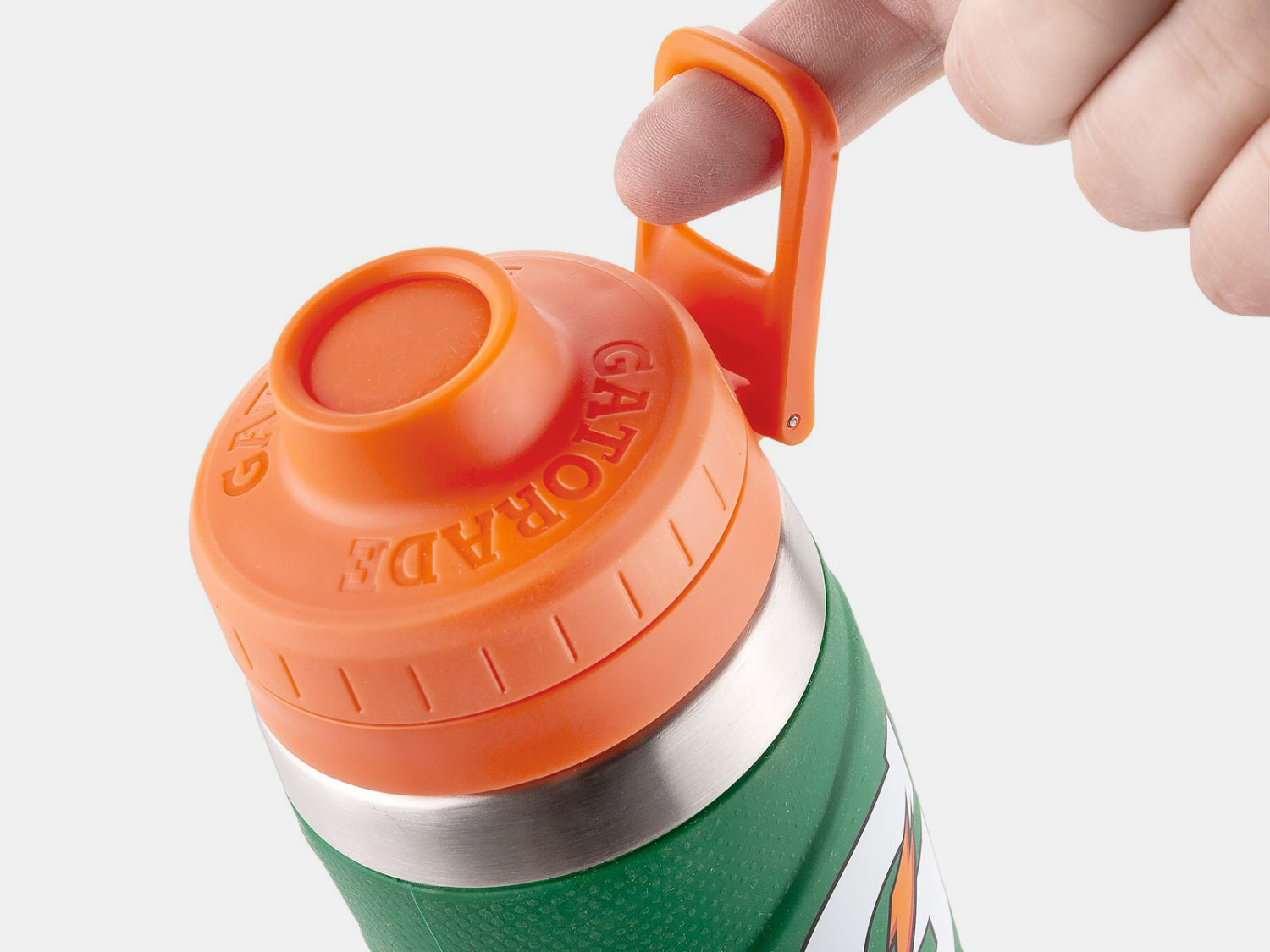 Gatorade Stainless Steel Bottle 6 ct