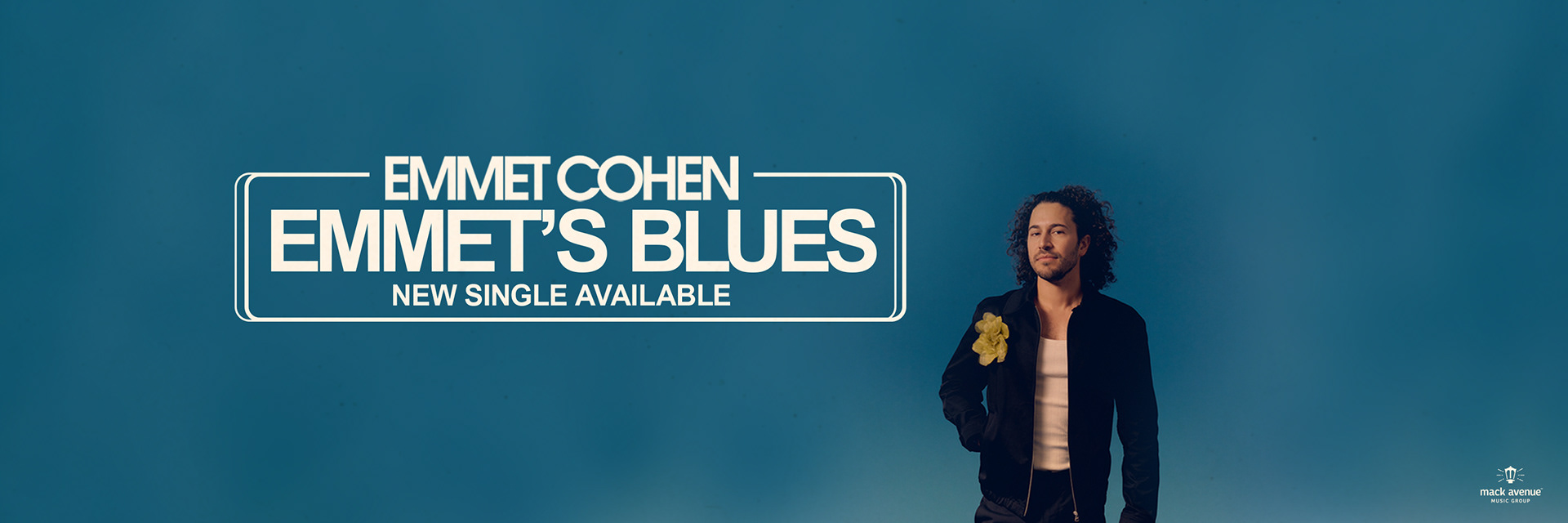 Single Release - Twitter Banner