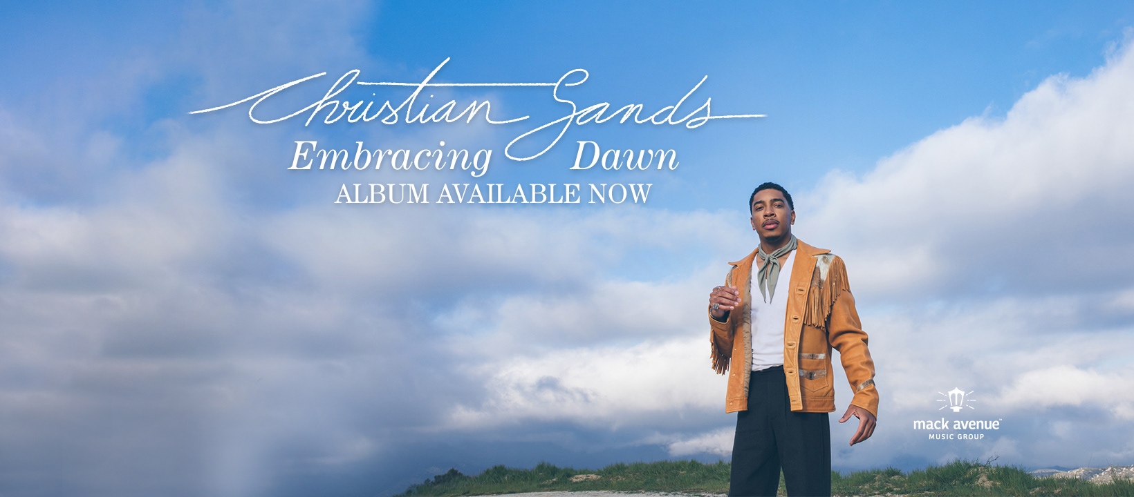 Album Release - Facebook Banner