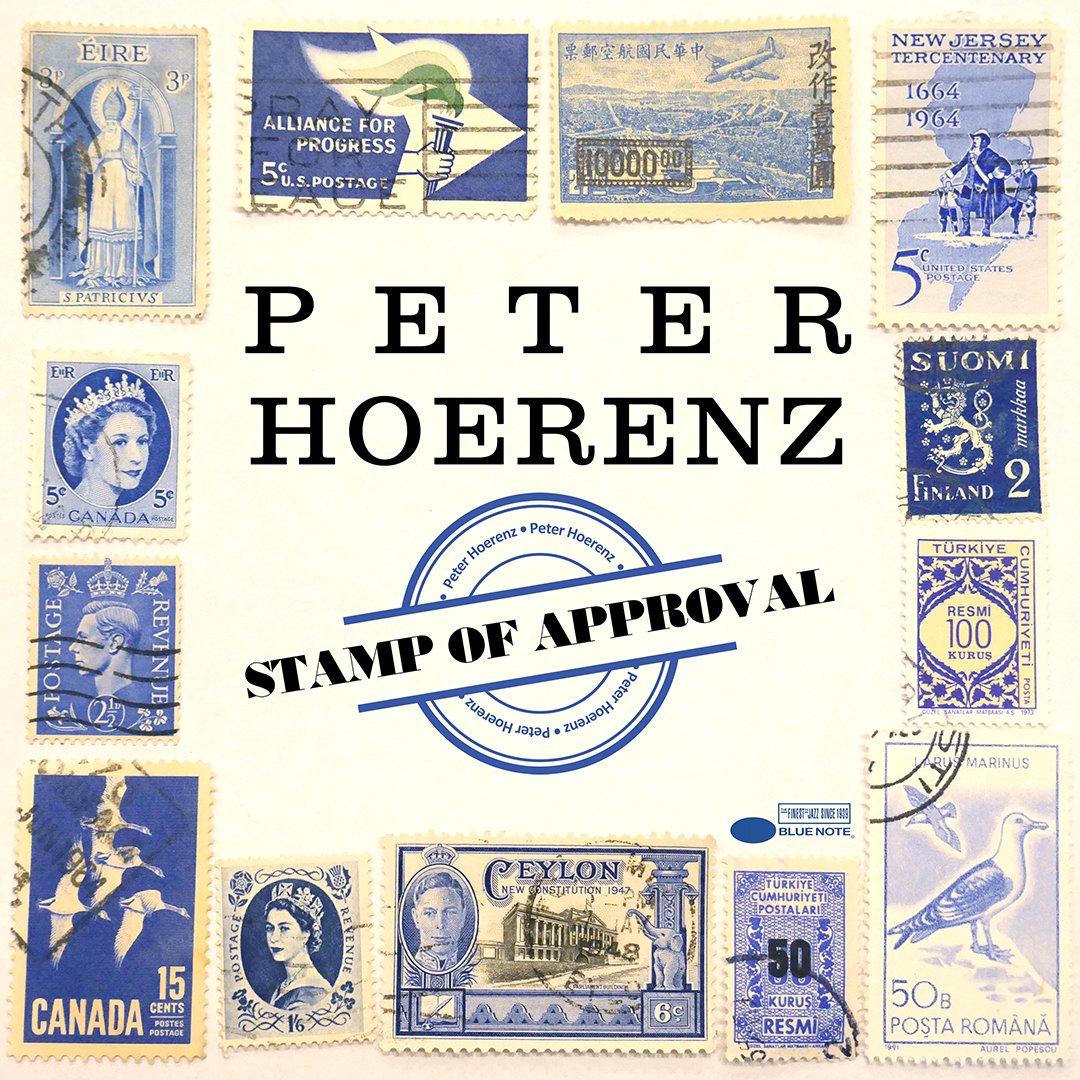 Stamp of Approval, Peter Hoerenz, 2020