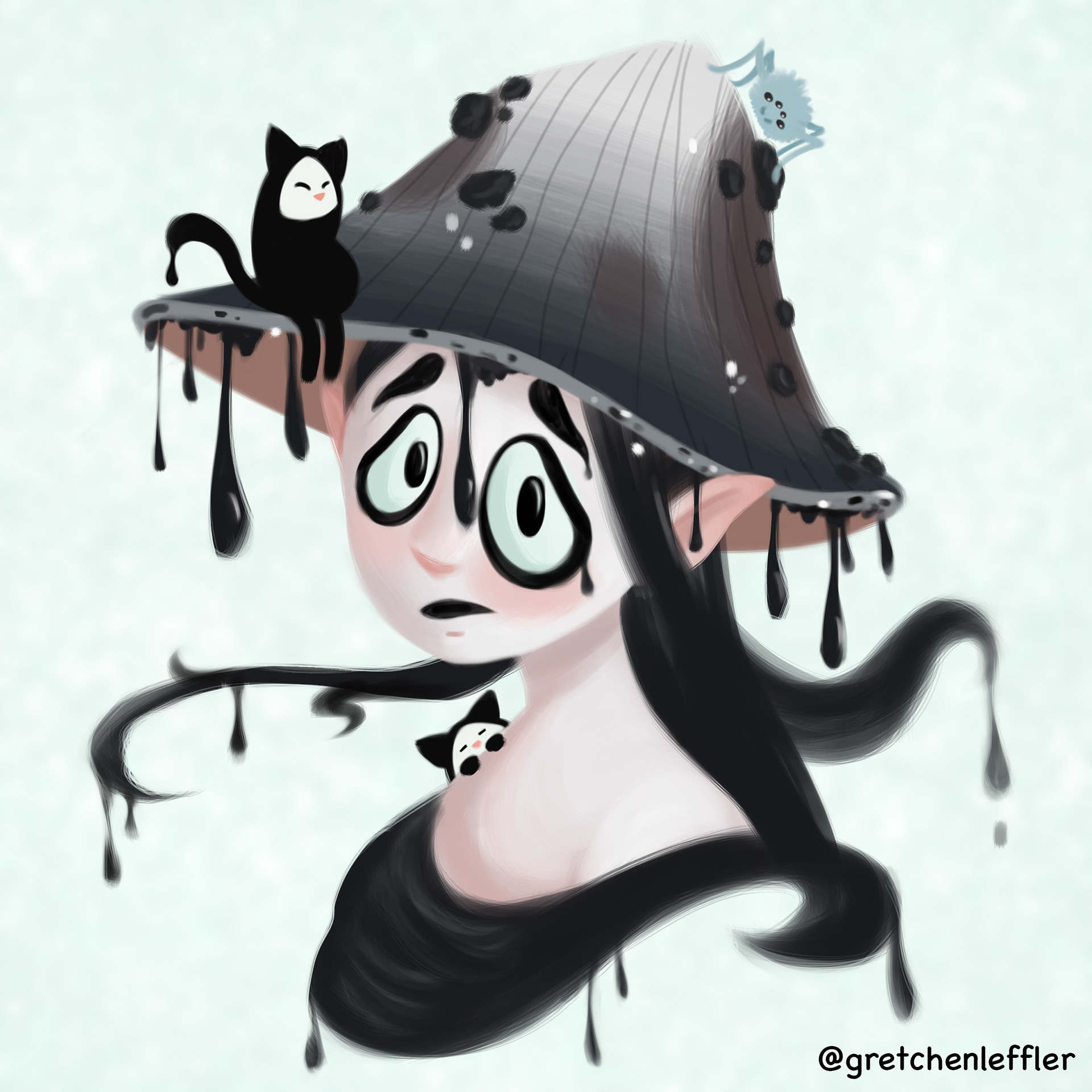 Based on @corahlouiseillustration