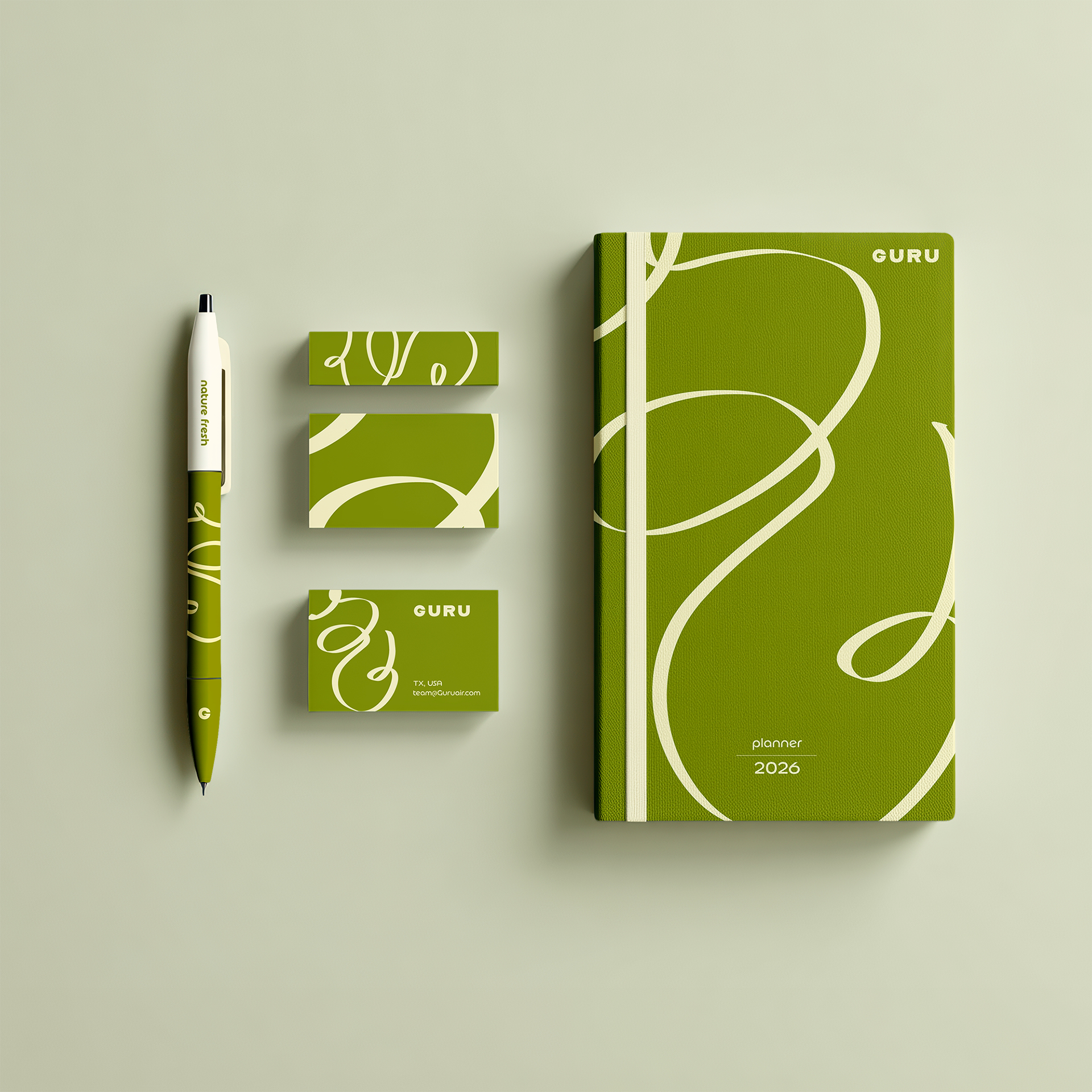 Stationary