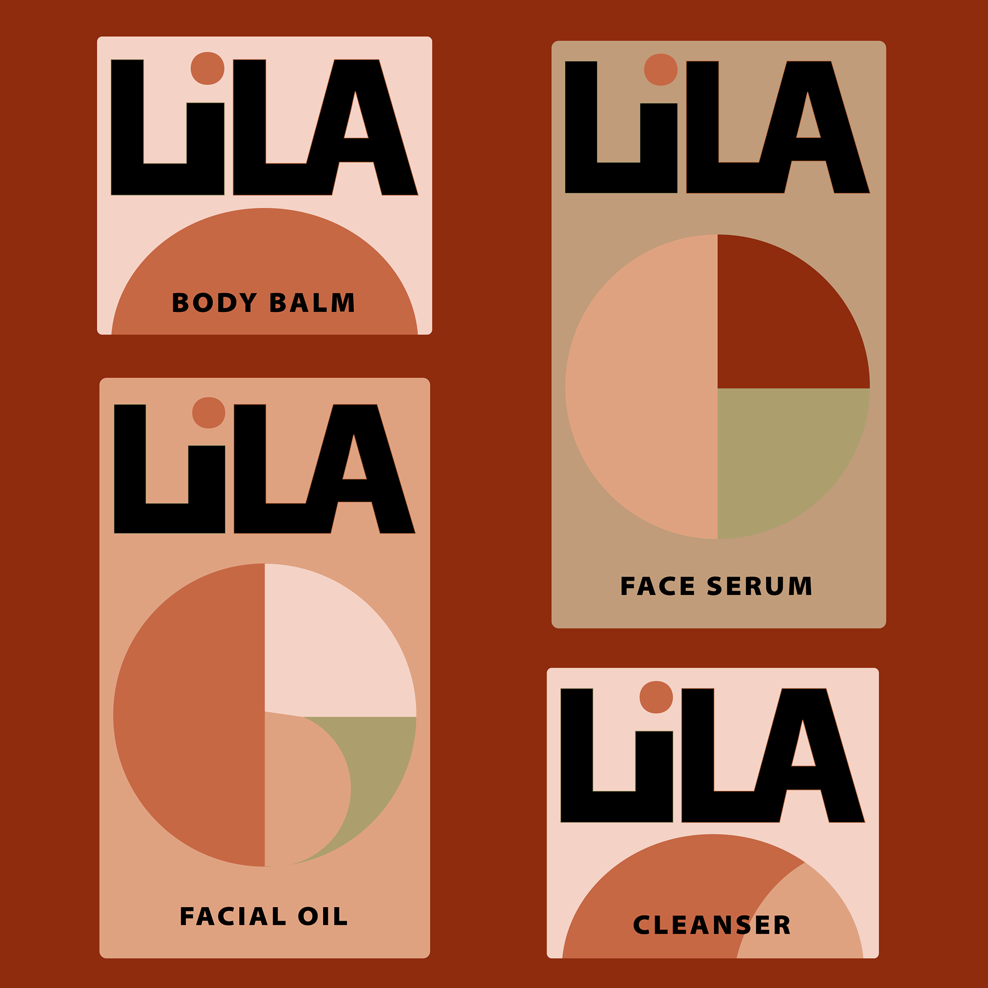 Printed Labels- Packaging