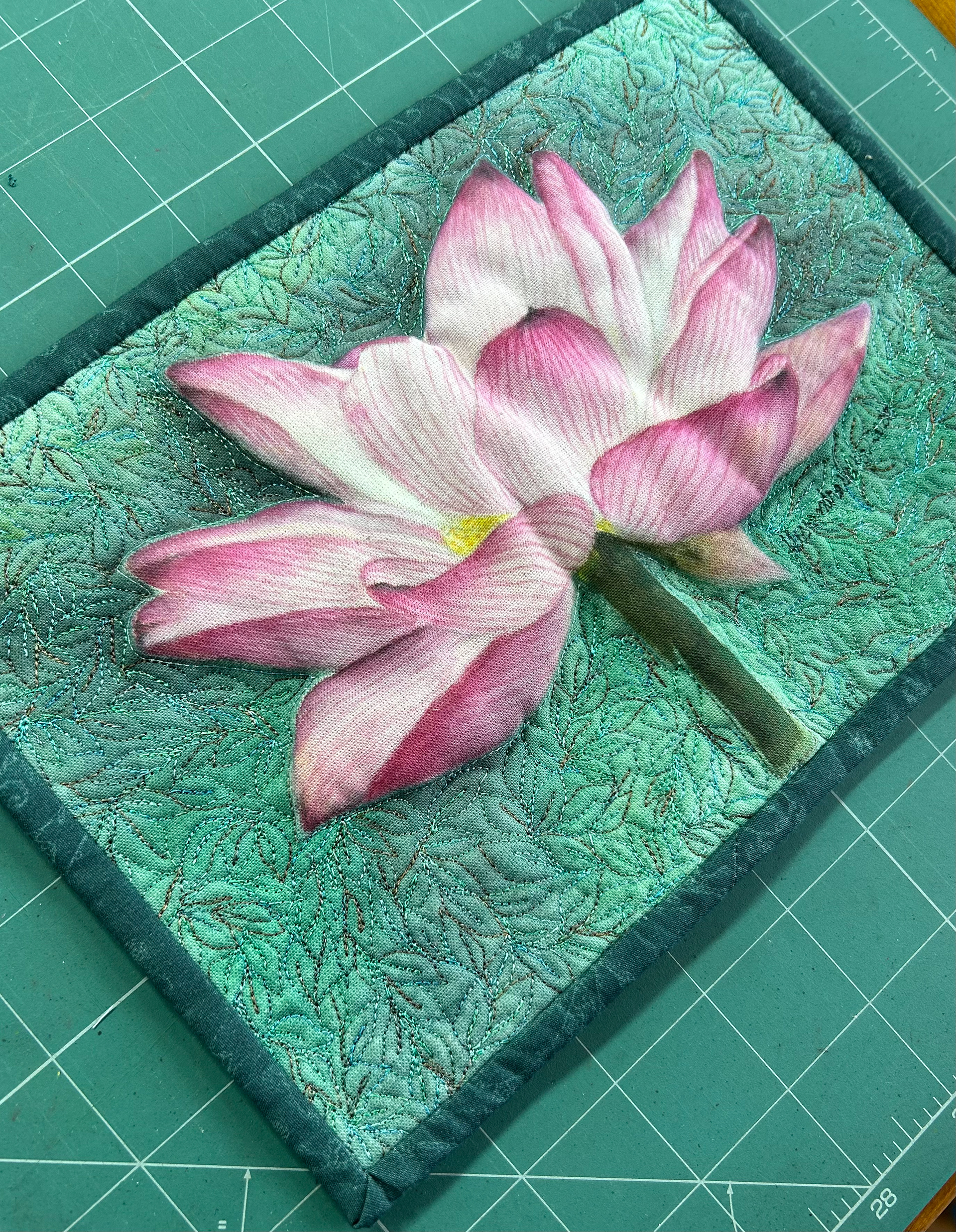 Lotus flower