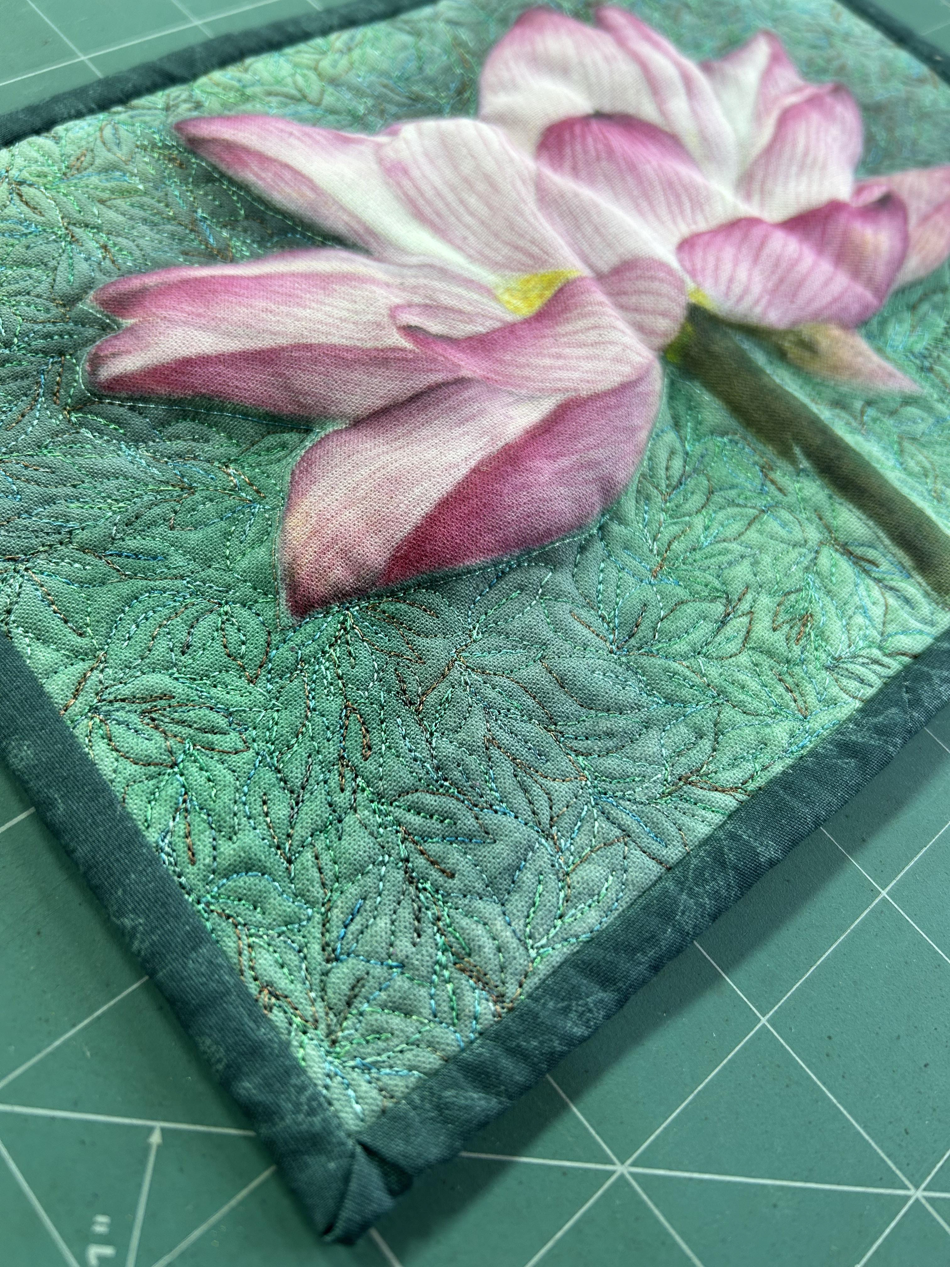 Lotus flower