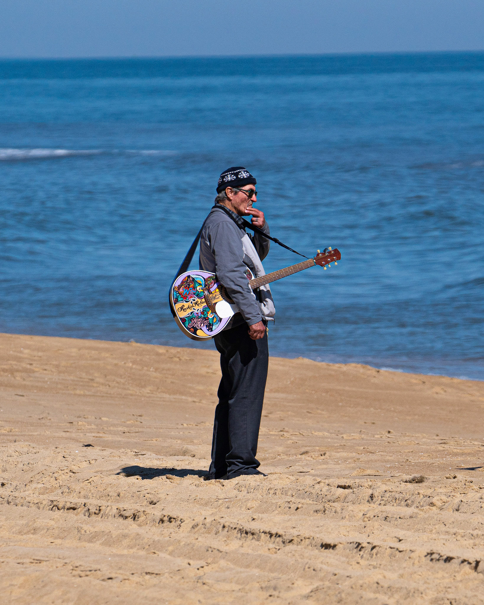 "where the music meets the ocean"