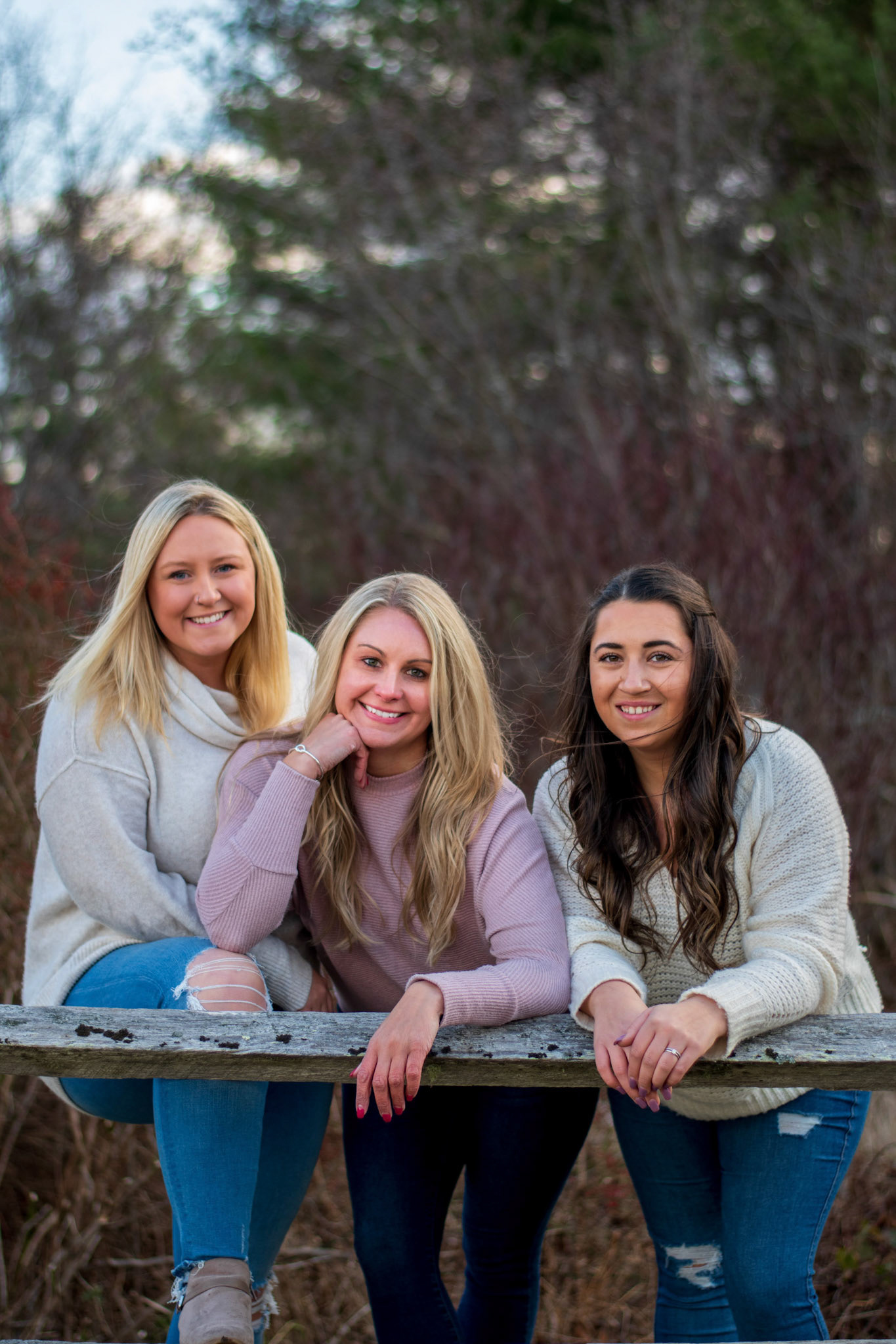 Friendsgiving Shoot - Hopkinton, NH