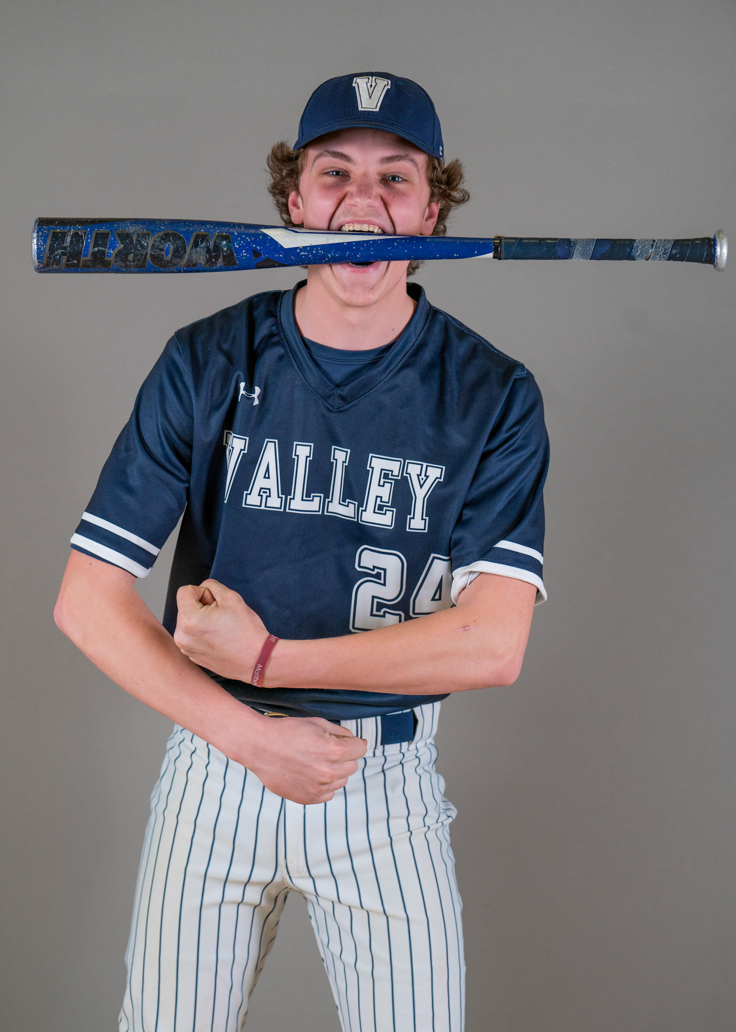 Merrimack Valley High School - Varsity Baseball Media Day
