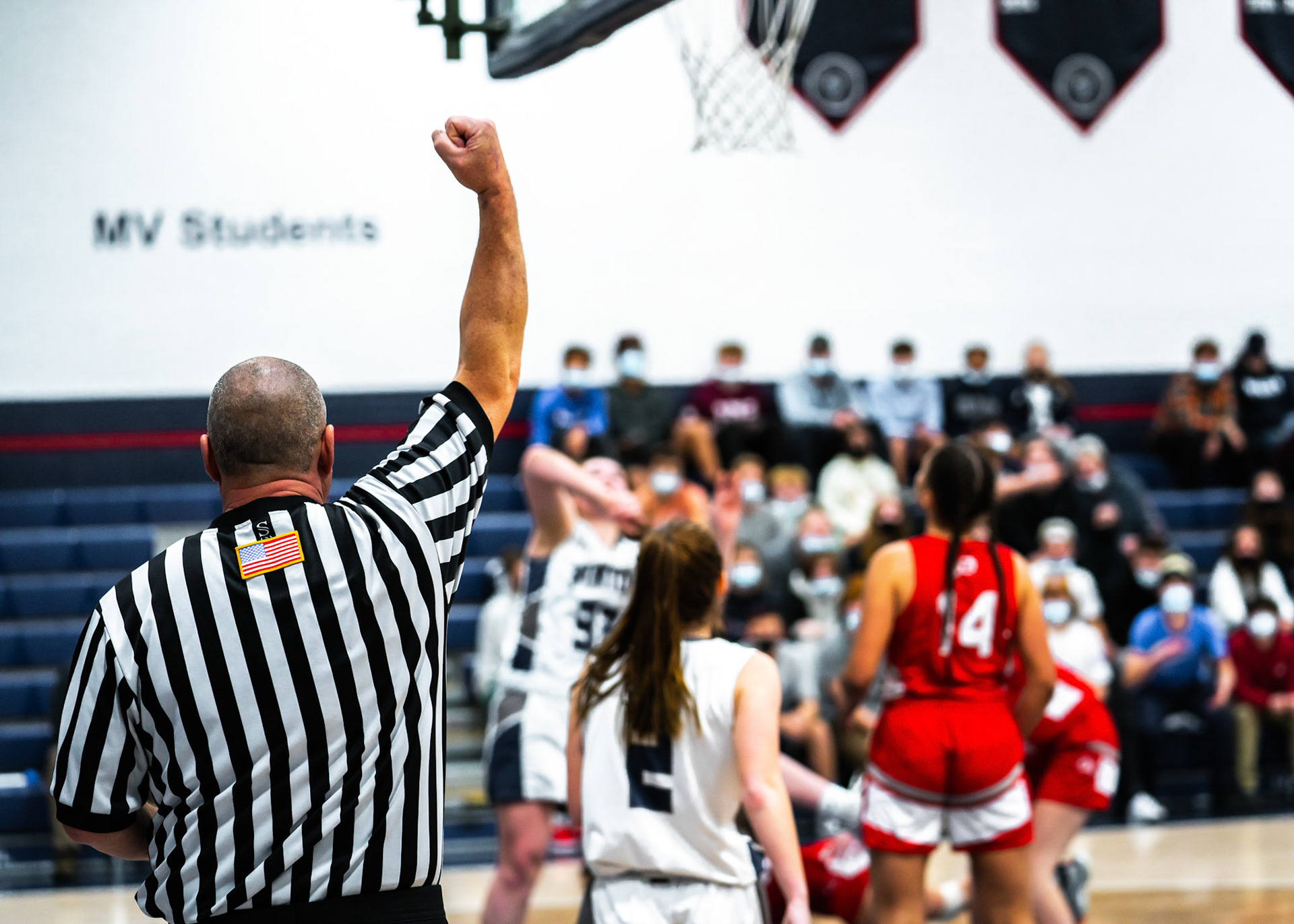 "foul"