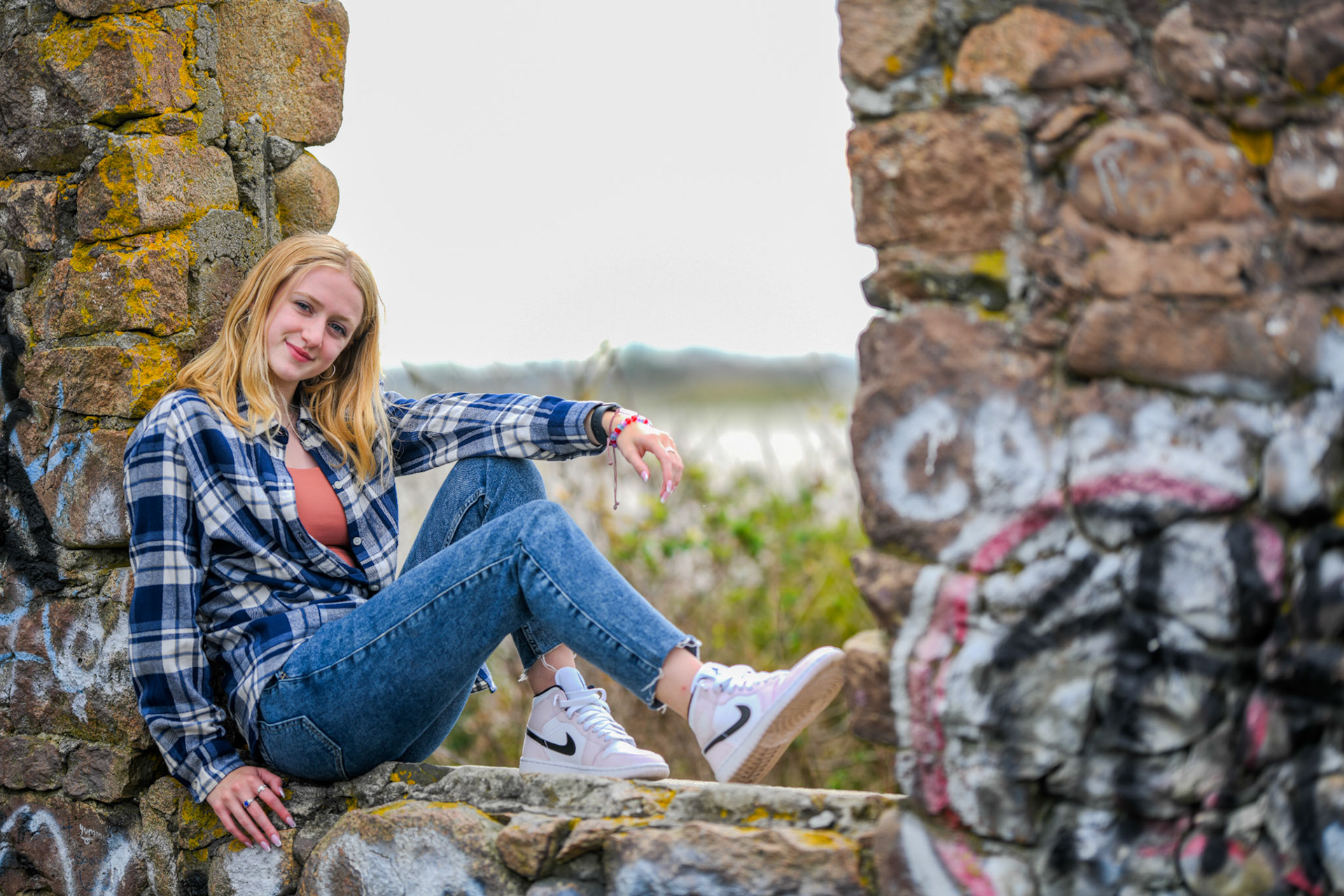 Senior Photos I - Newport, RI