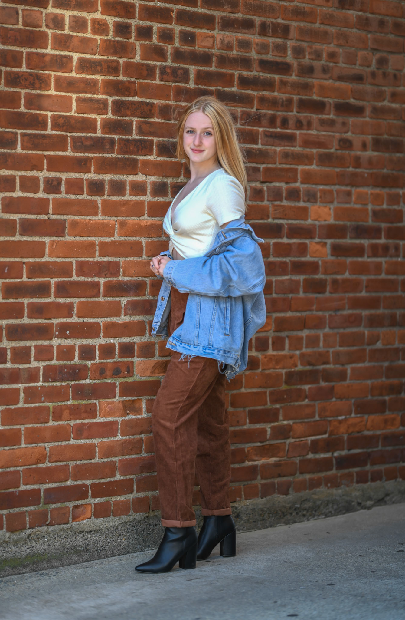 Senior Photos III - Narragansett, RI