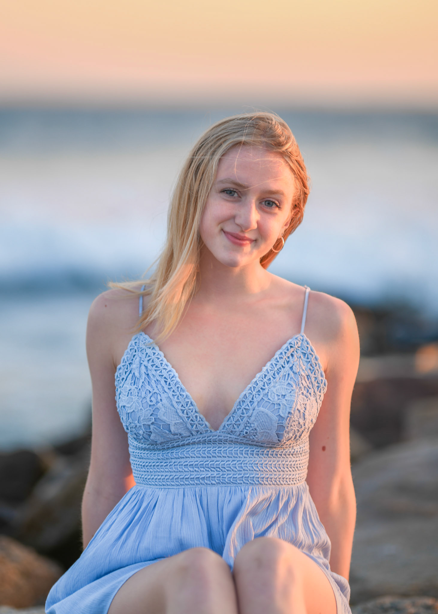 Senior Photos IV - Narragansett, RI