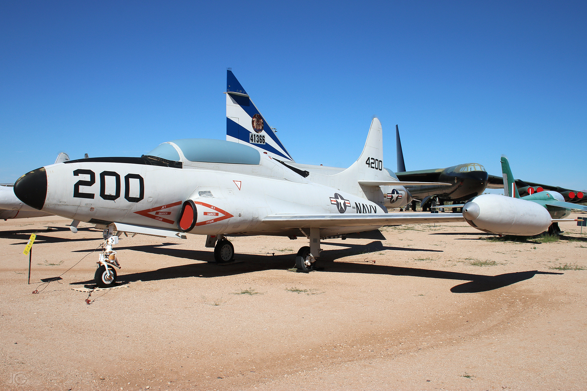 Lockheed T-1A Seastar