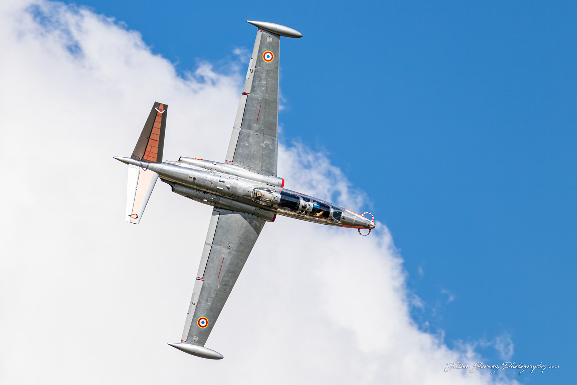 Fouga CM-170 Magister