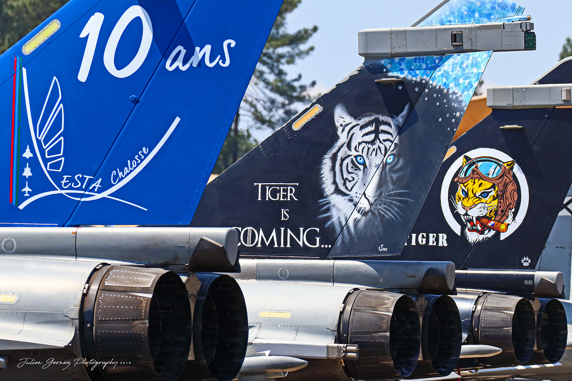 Dassault Rafale C - French Air Force - EC 3/30 "Lorraine"