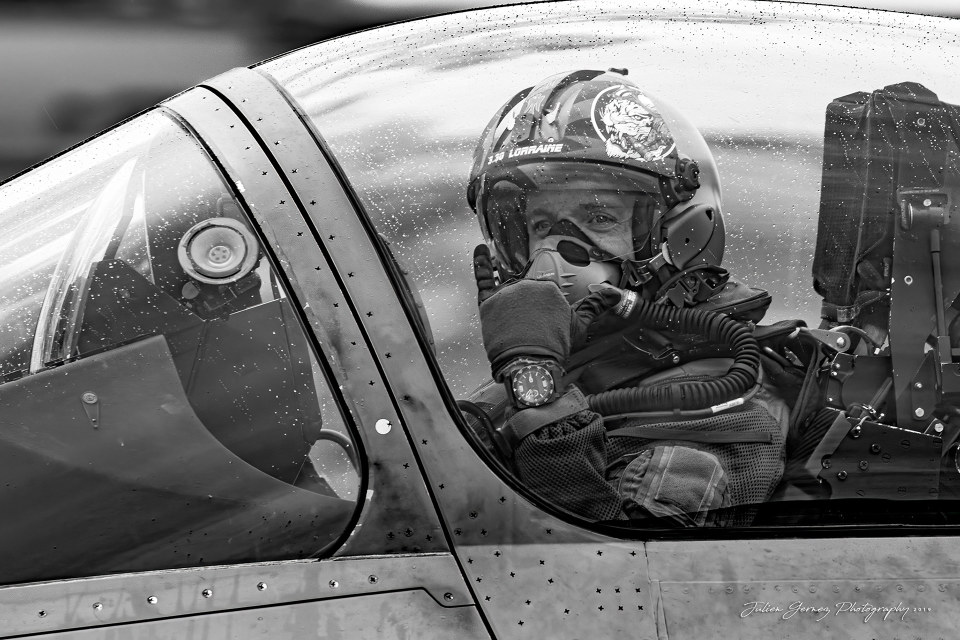 Dassault Rafale C - French Air Force - EC 3/30 "Lorraine"