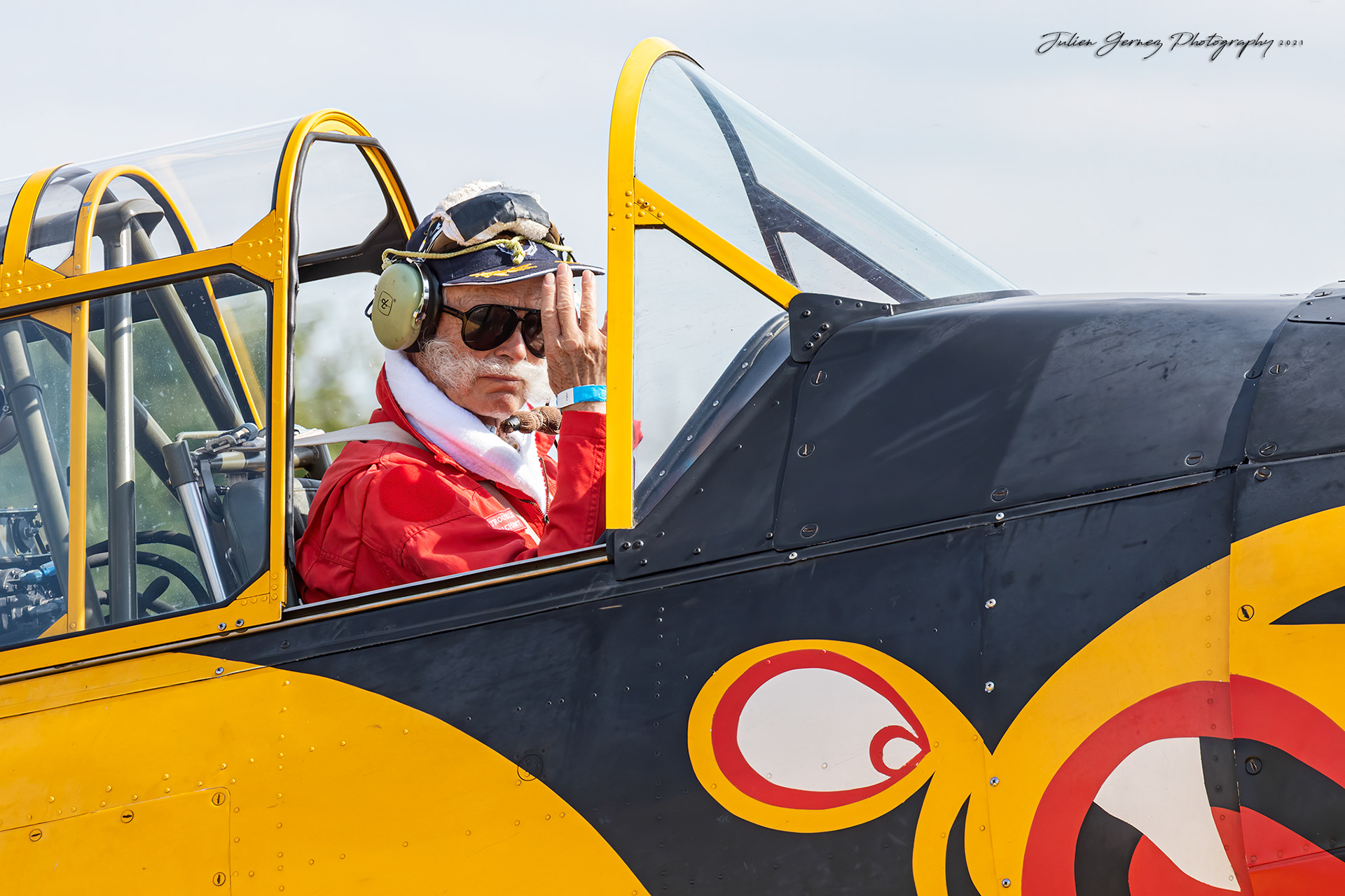 North American T-6 GTexan