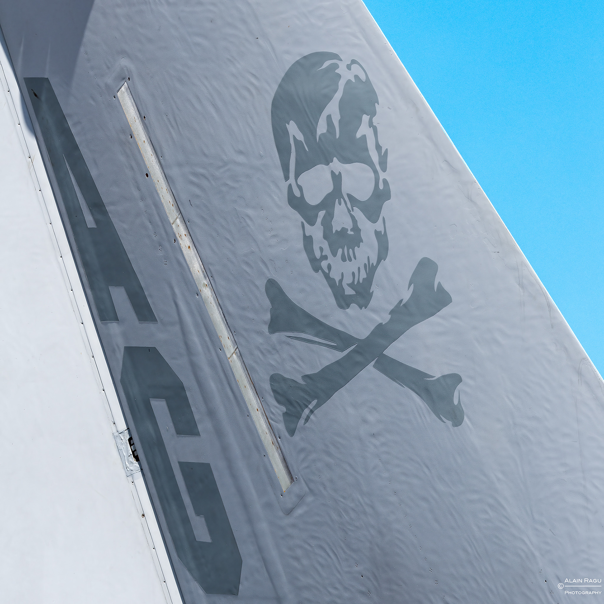 Boeing F/A-18F Super Hornet - US Navy - VFA-103 "Jolly Rogers"