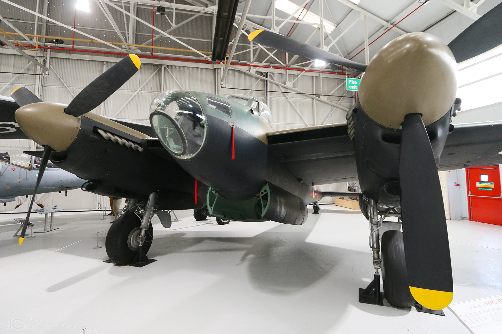 De Havilland DH-98 Mosquito TT35