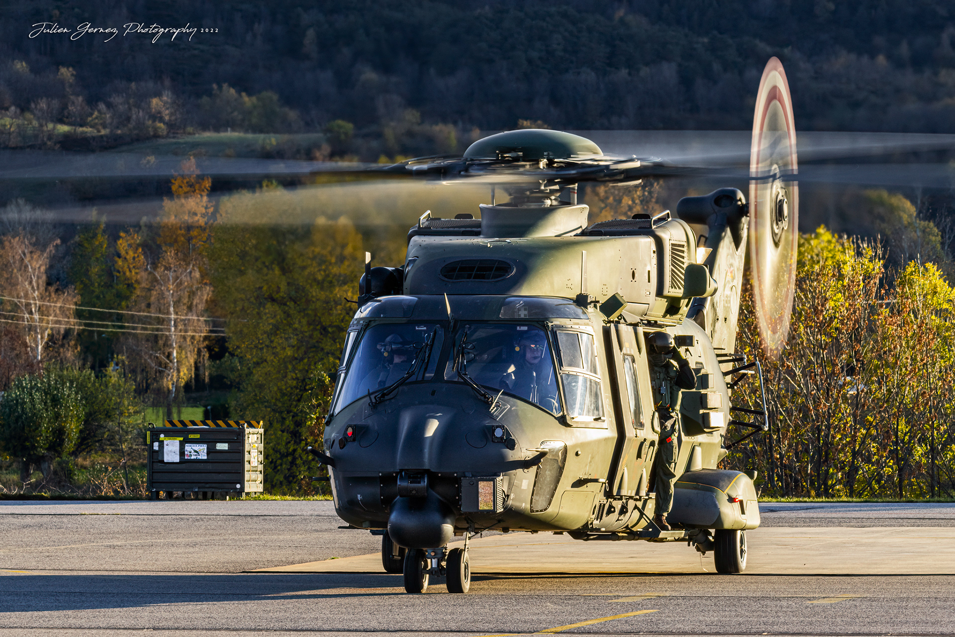 NH Industrie NH90-TTH - German Army - THR30