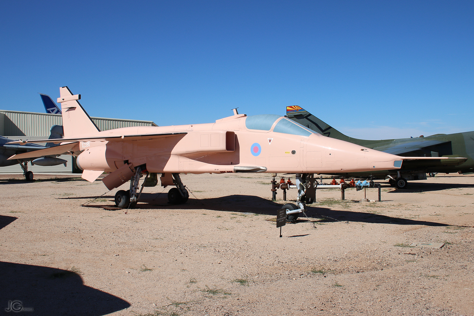 Sepecat Jaguar GR1