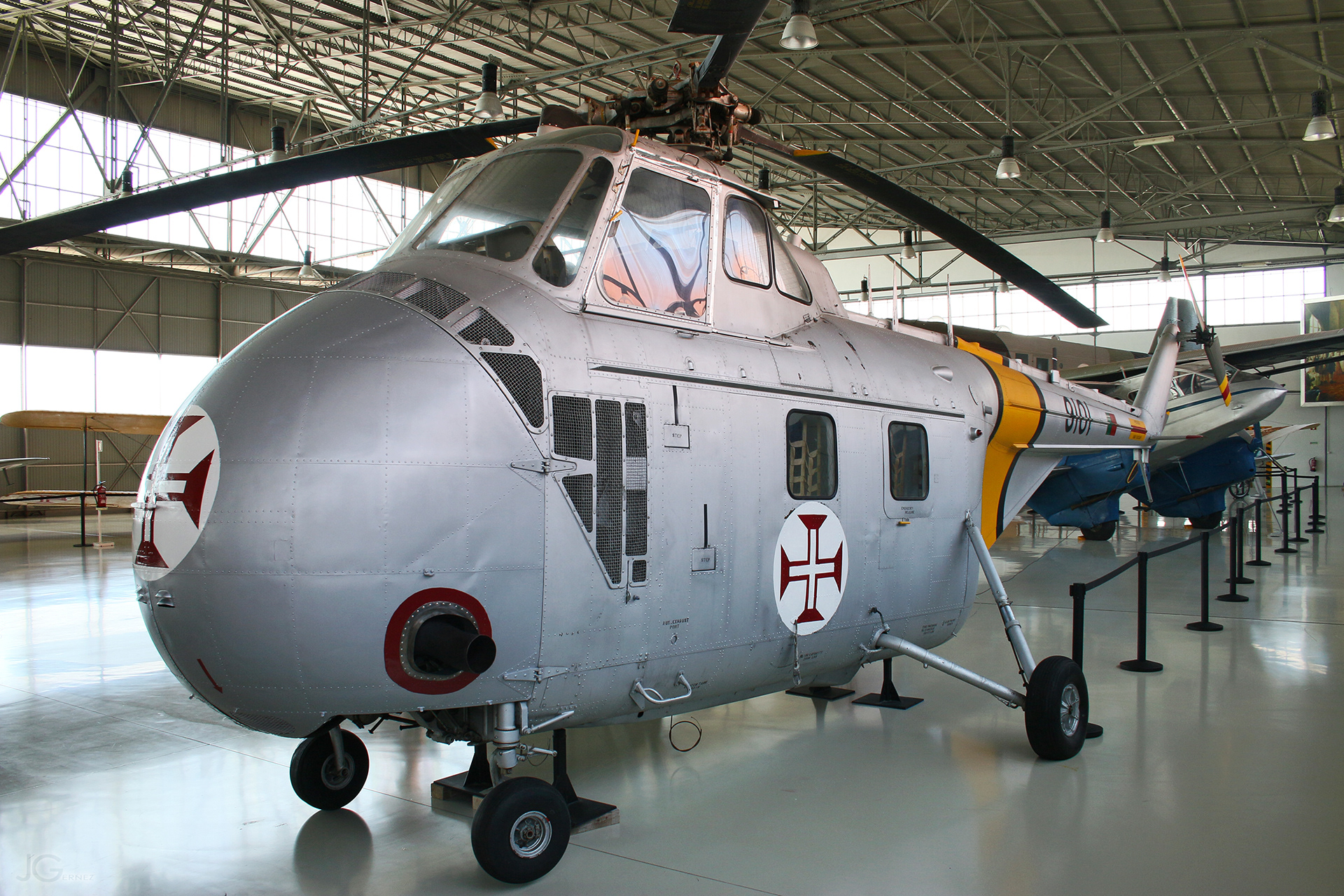 Sikorsky H-19A Chickasaw